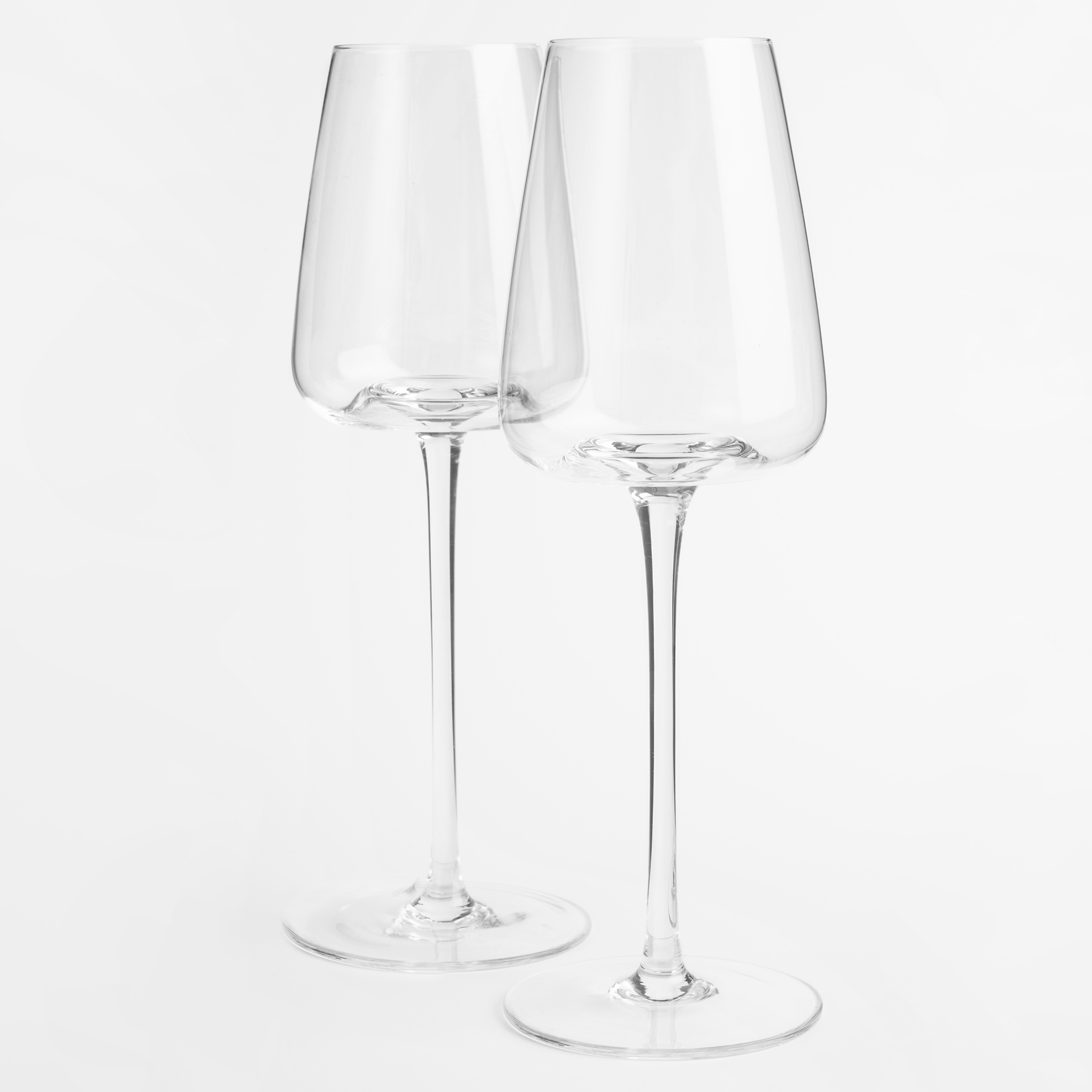 Бокал для белого вина, 350 мл, 2 шт, стекло, Sorento изображение № 2