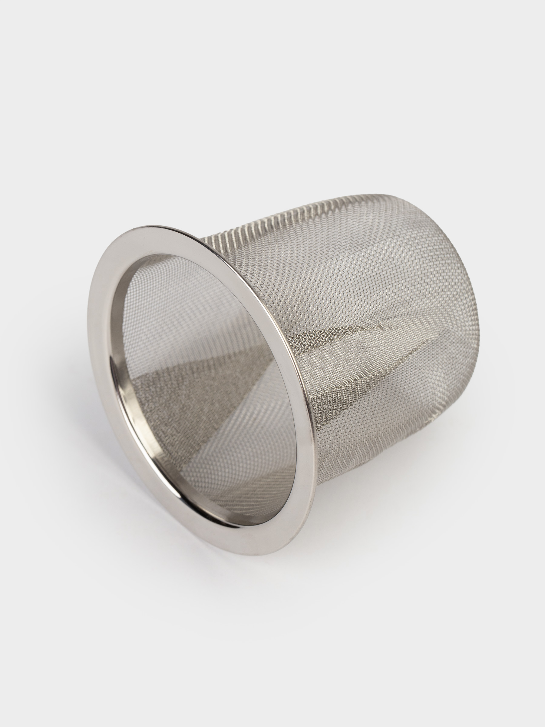 Чайник заварочный, 500 мл, керамика/сталь, молочно-золотистый, Kettle ceramo, image-5