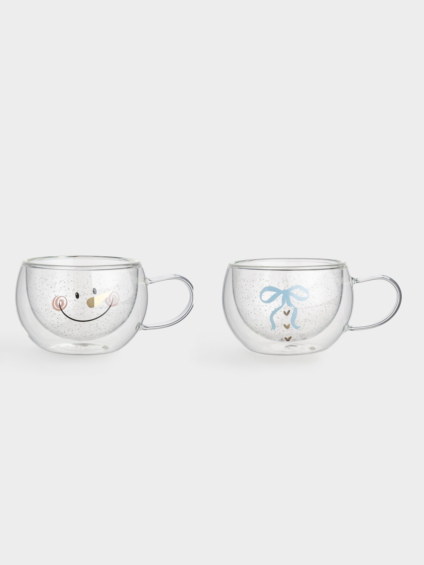 Саптыаяқ, 270 мл, 2 дана, шыны Б, інжу, Ақшақар, Air polar, image-1