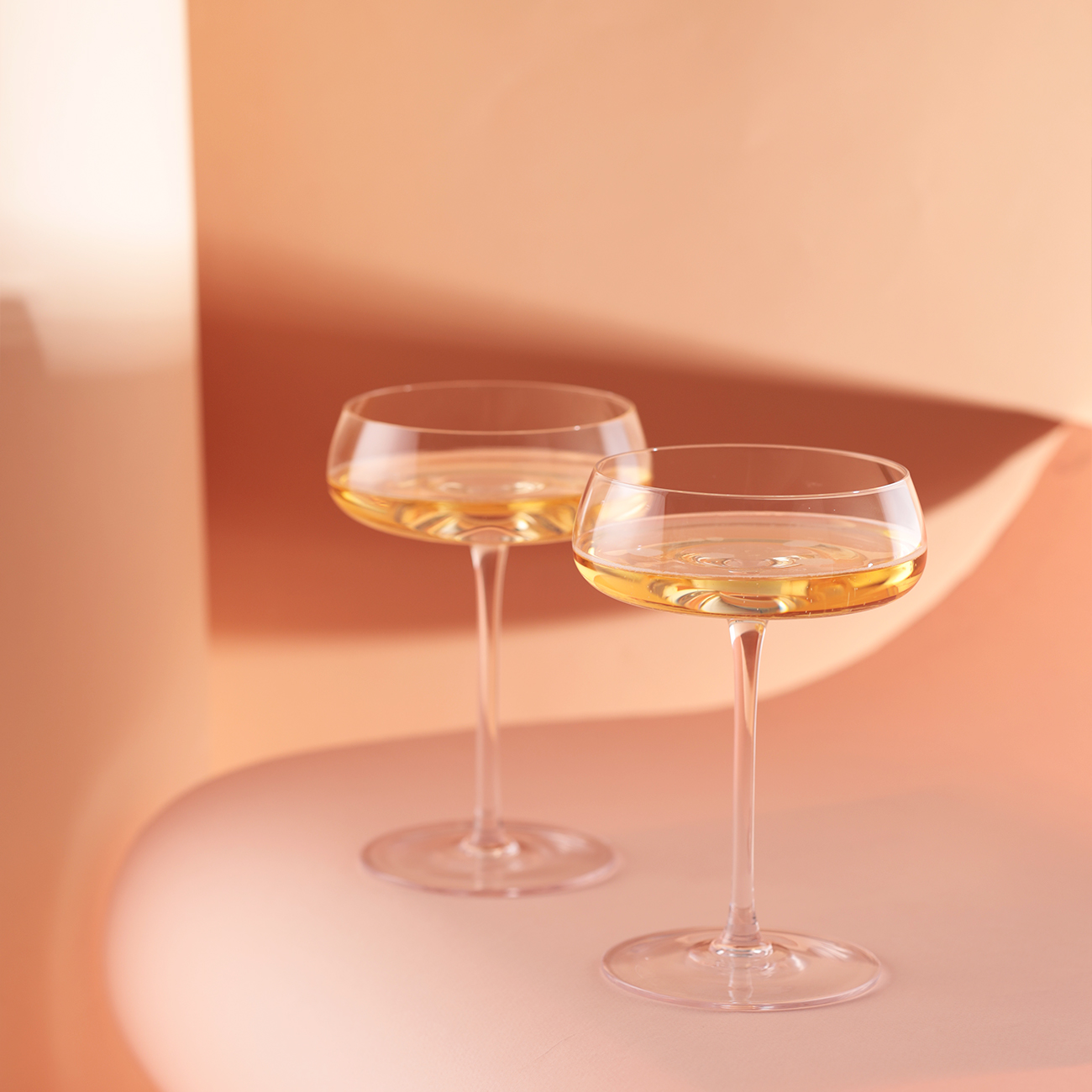 Шампан бокалы, 270 мл, 2 дана, шыны, Sorento изображение № 10