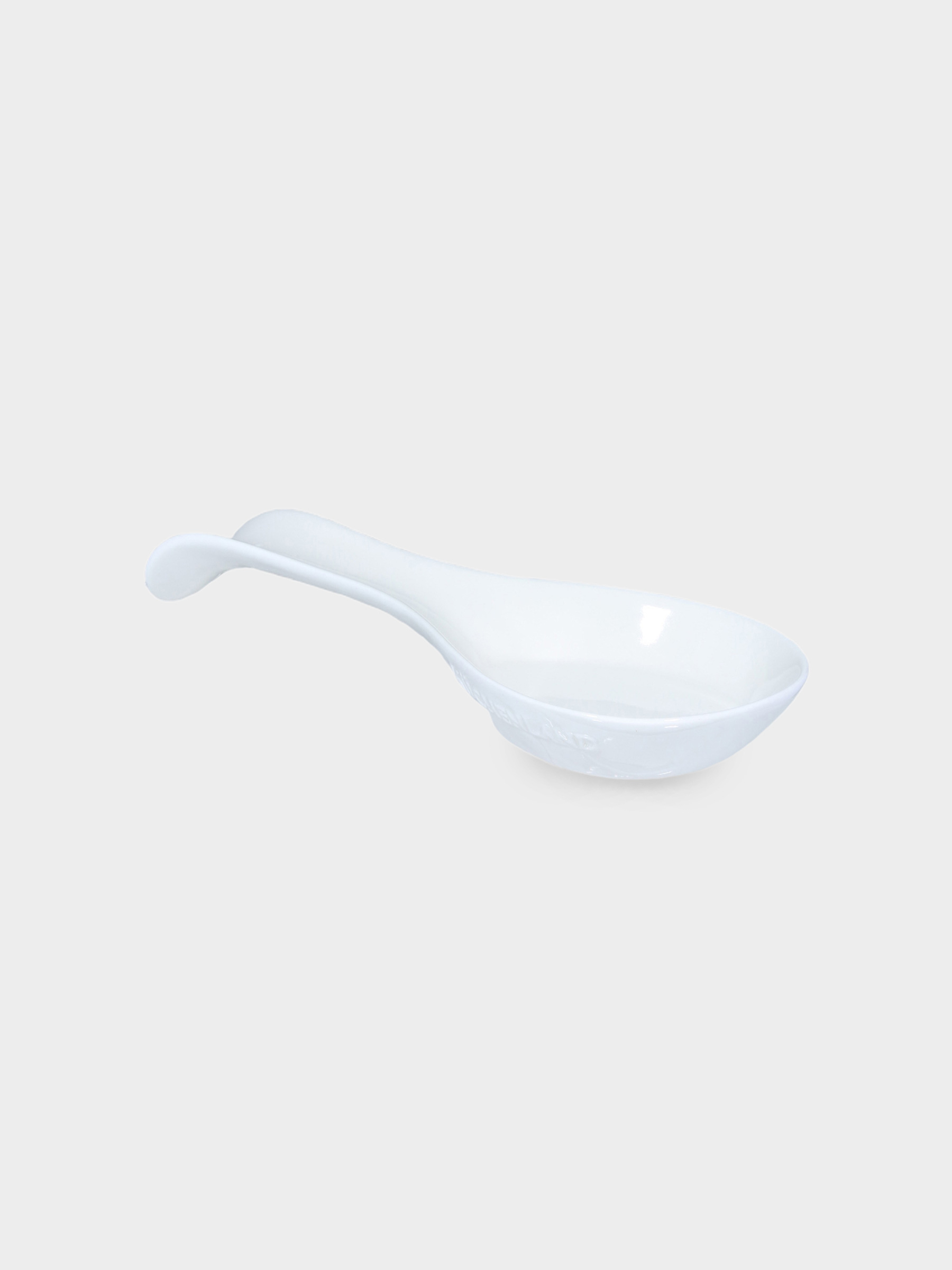 Қасық астындағы стенд, 24 см, керамика, ақ, Light kitchen, image-2