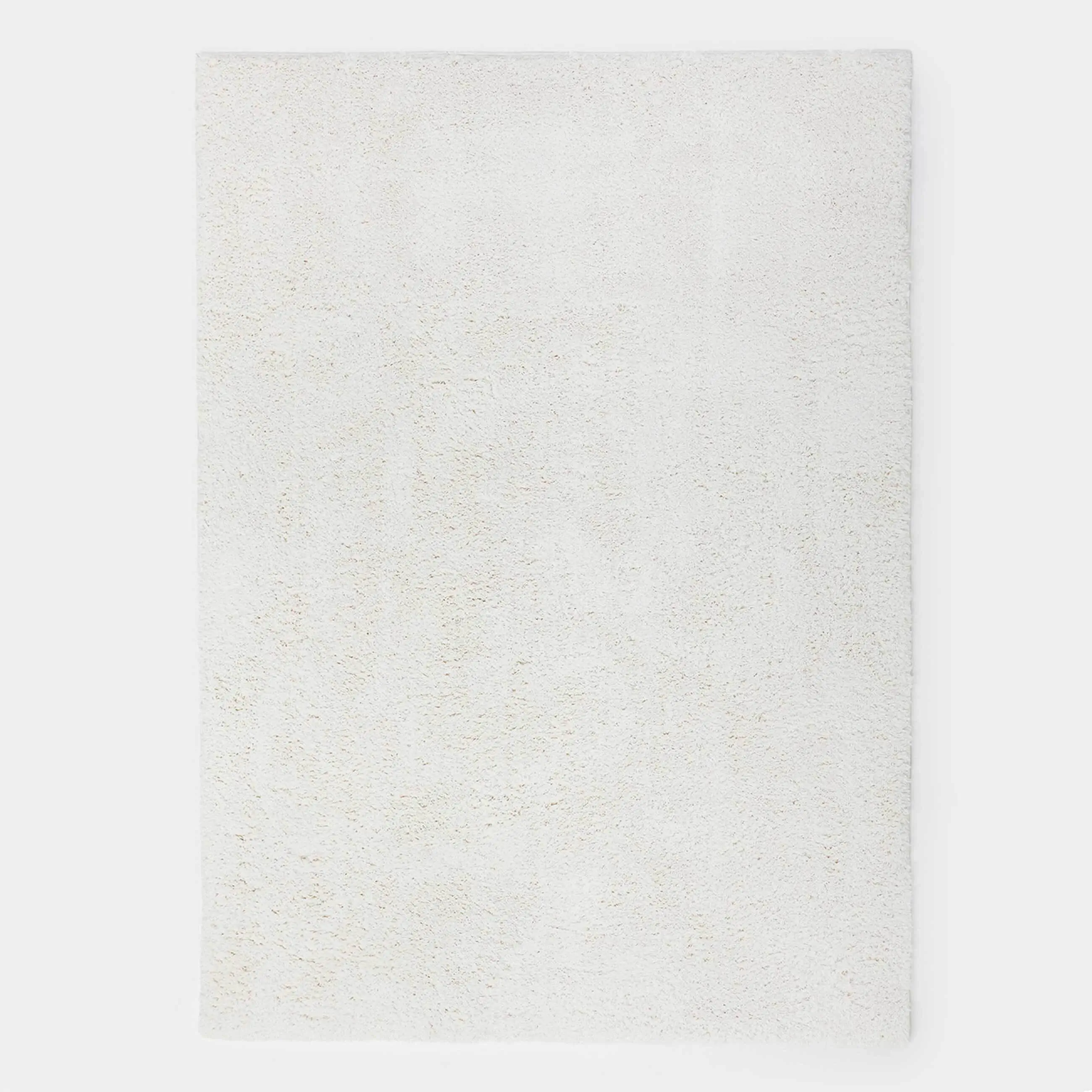 Кілем, 150х210 см, полиэстер, экрю, Softness