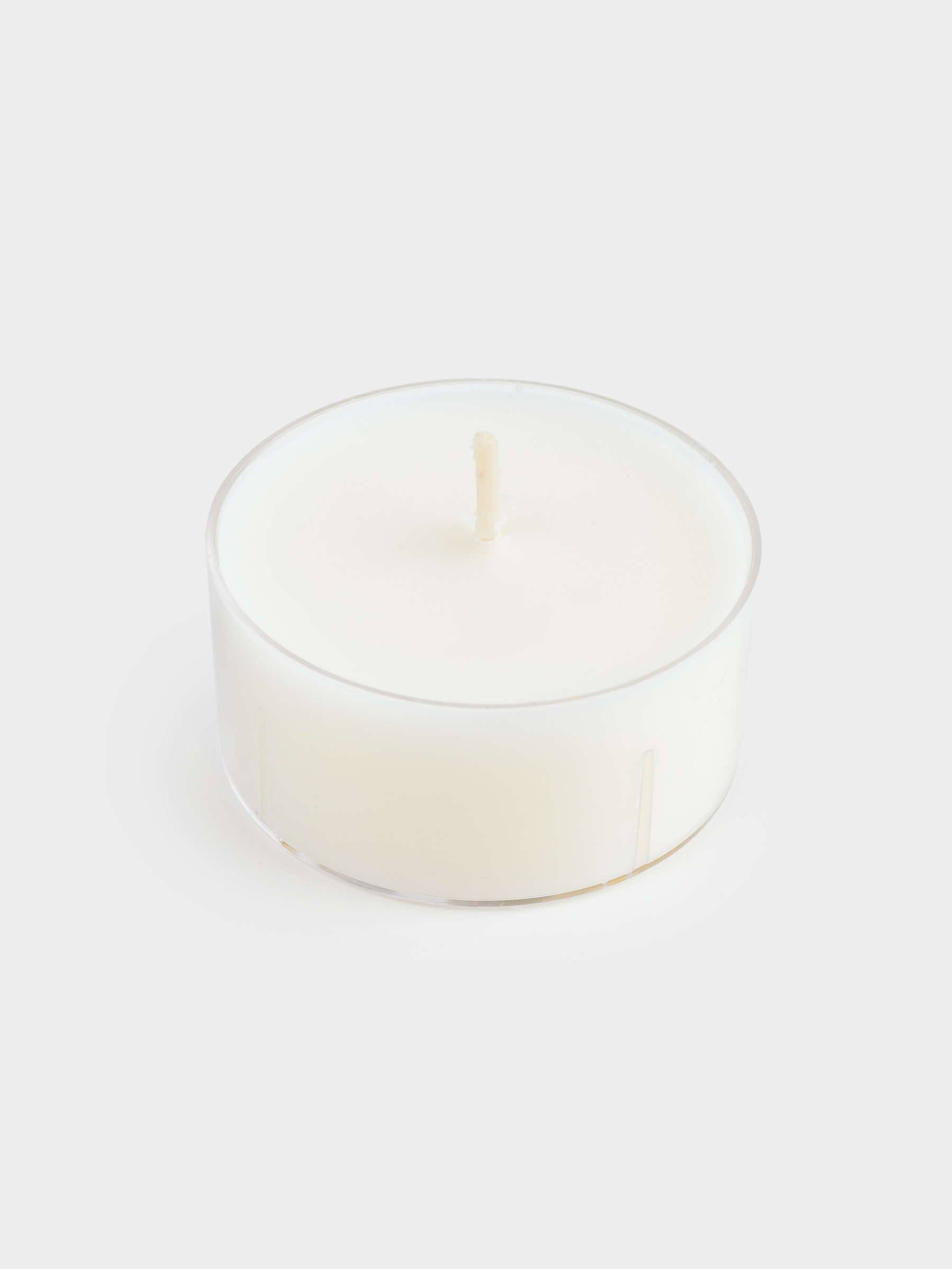 Свеча чайная, ароматическая, 6 см, 8 шт, чайная, Cinnamon, Luxury white, image-6