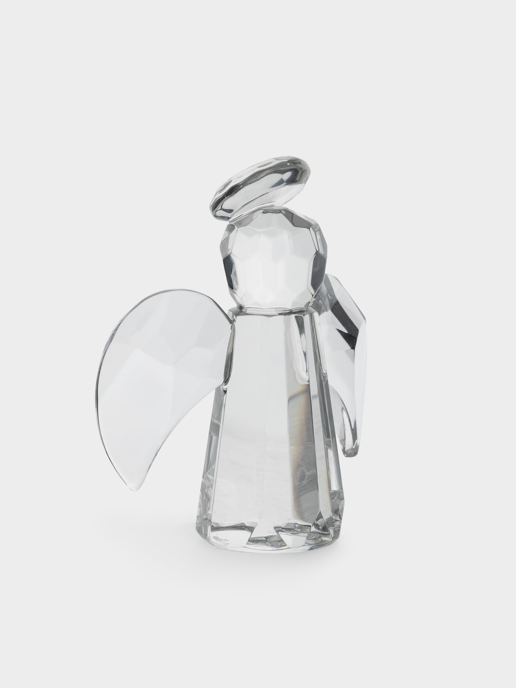 Статуэтка, 6 см, стекло, Ангел, Angel figurine, image-3