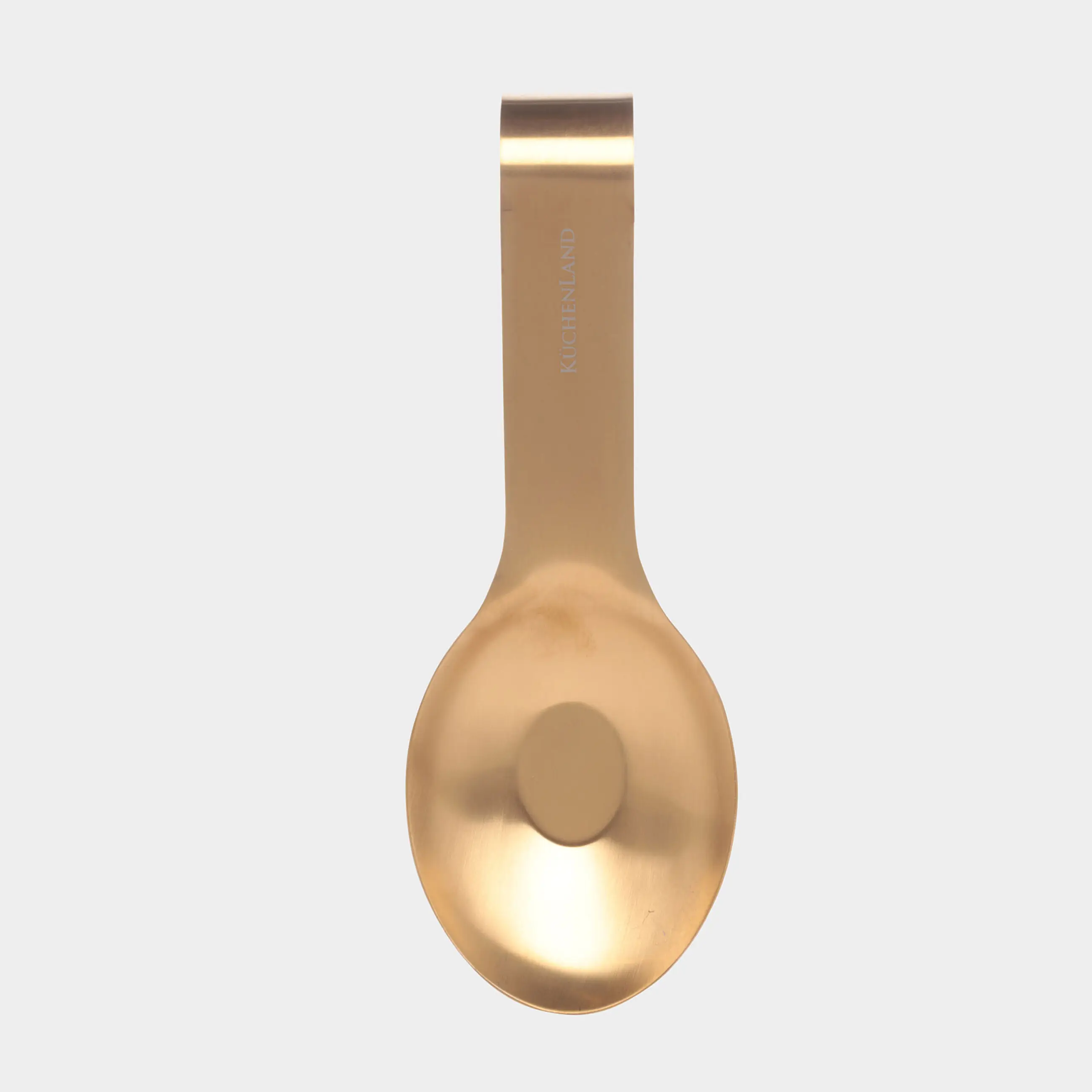 Қасық астындағы тіреуіш, 25 см, болат, алтын, Device Gold