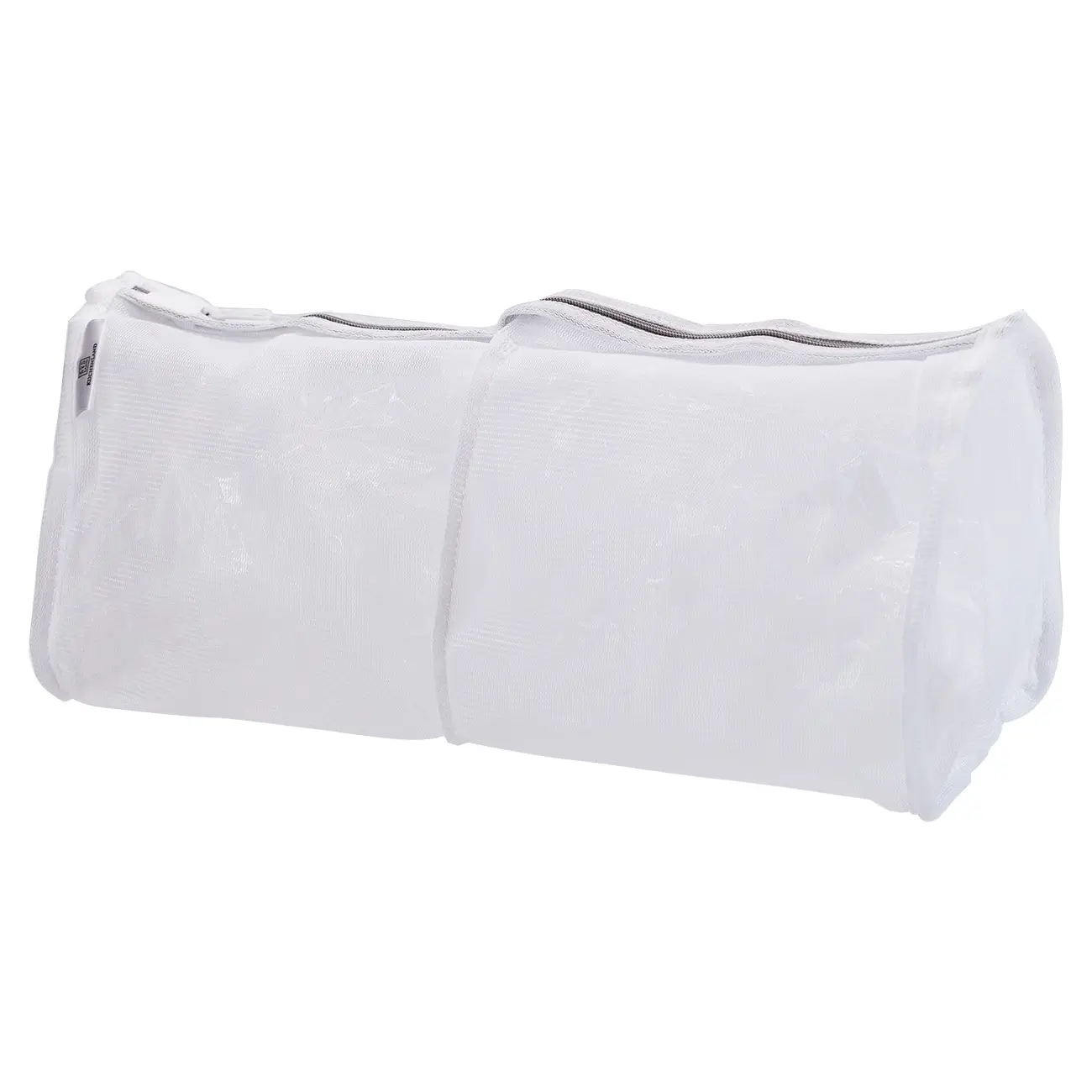 Мешок для стирки носков и колготок, 34х15 см, двойной, полиэстер, Safety plus, image-0