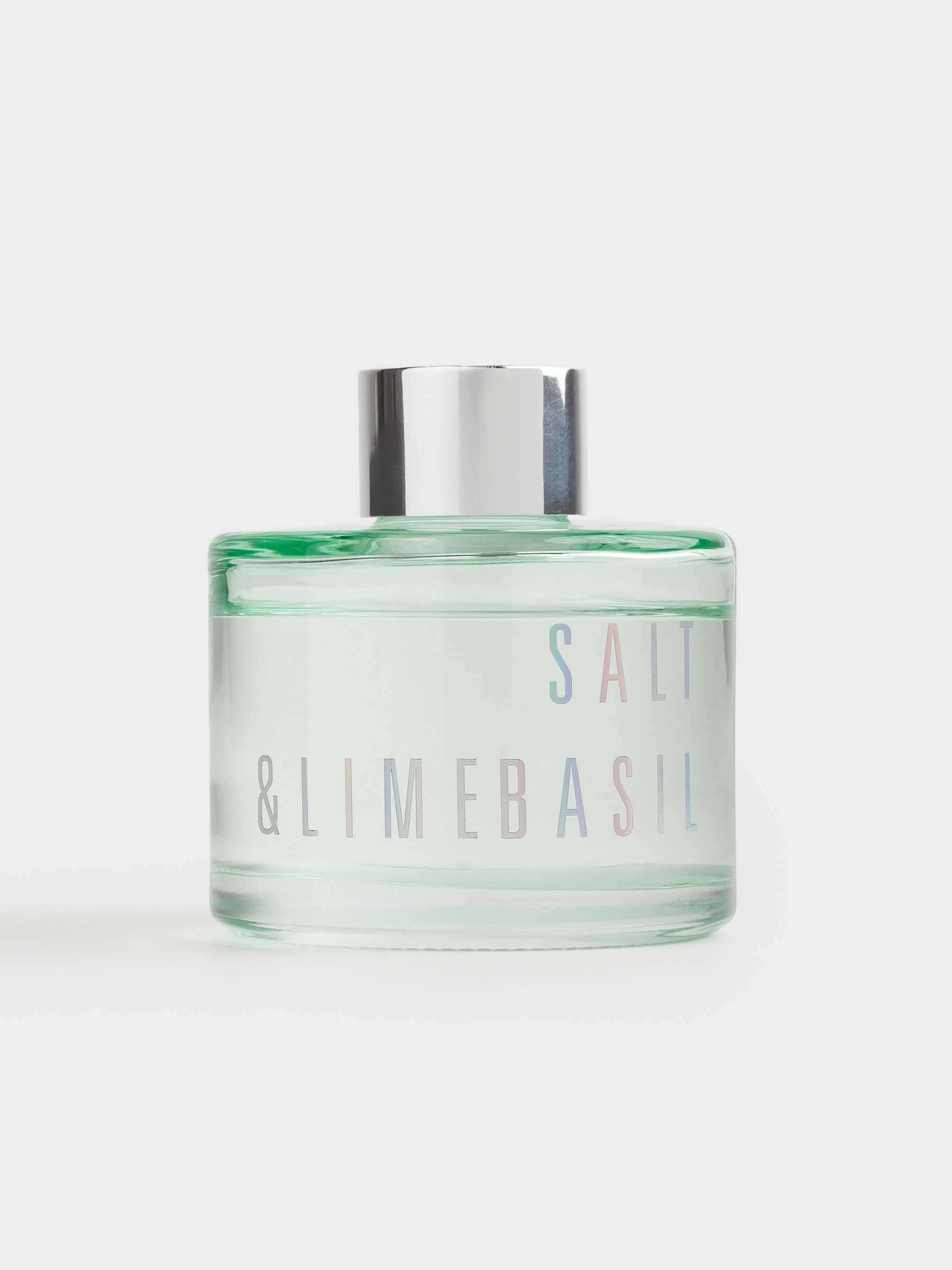 Ароматический диффузор, 90 мл, Salt&Lime Basil, Moreta, image-1