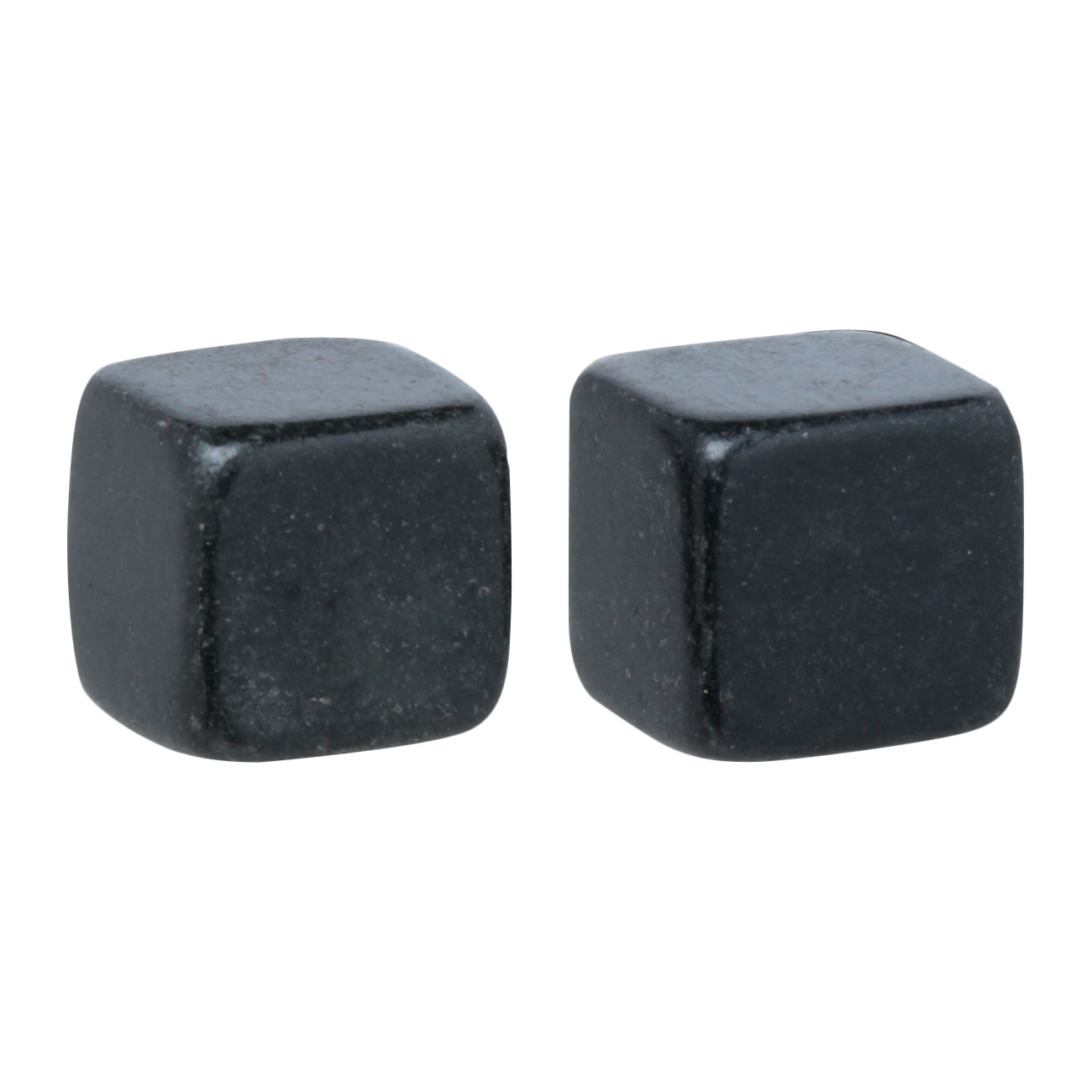 Набор кубиков для охлаждения напитков, 10 пр, в коробке, базальт, Bar, image-1