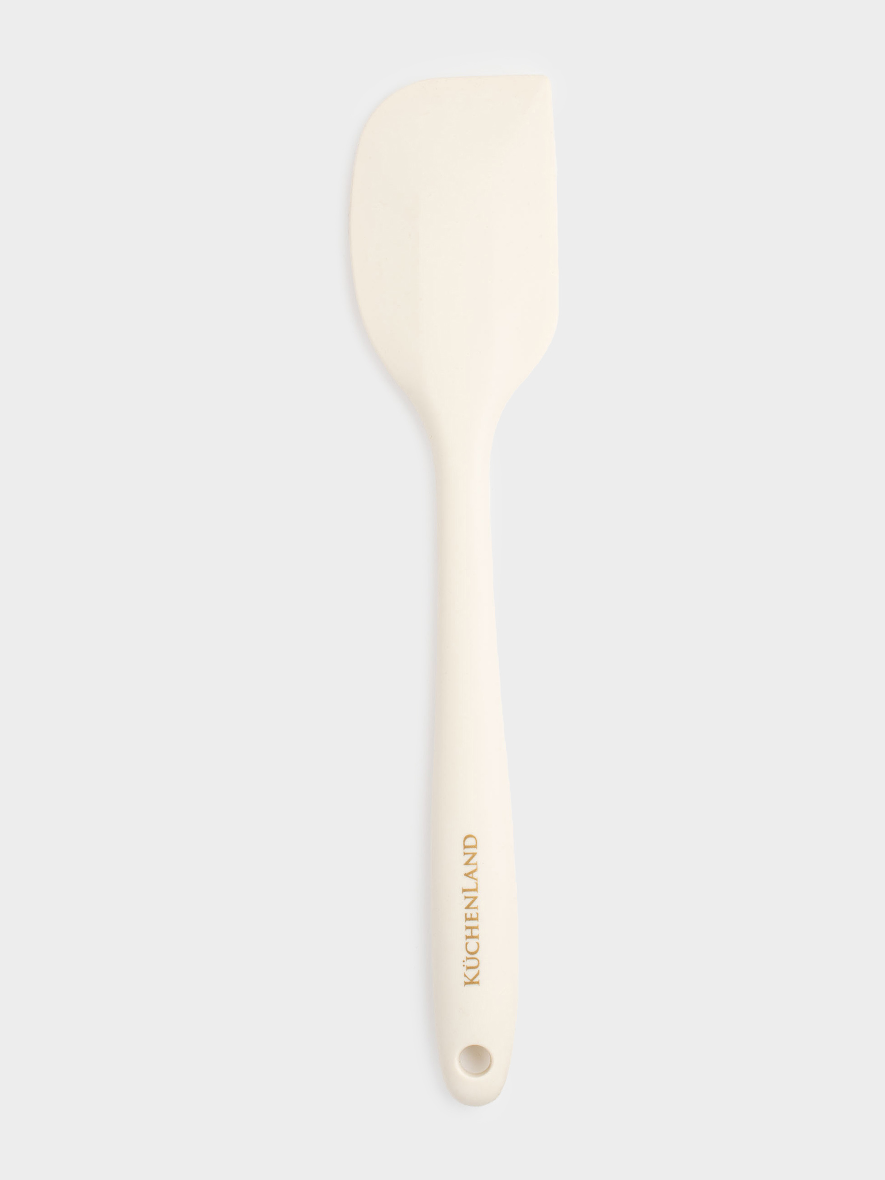 Қалақша, 27 см, силикон, сүт түстес, Cook will love, Bakery, image-5