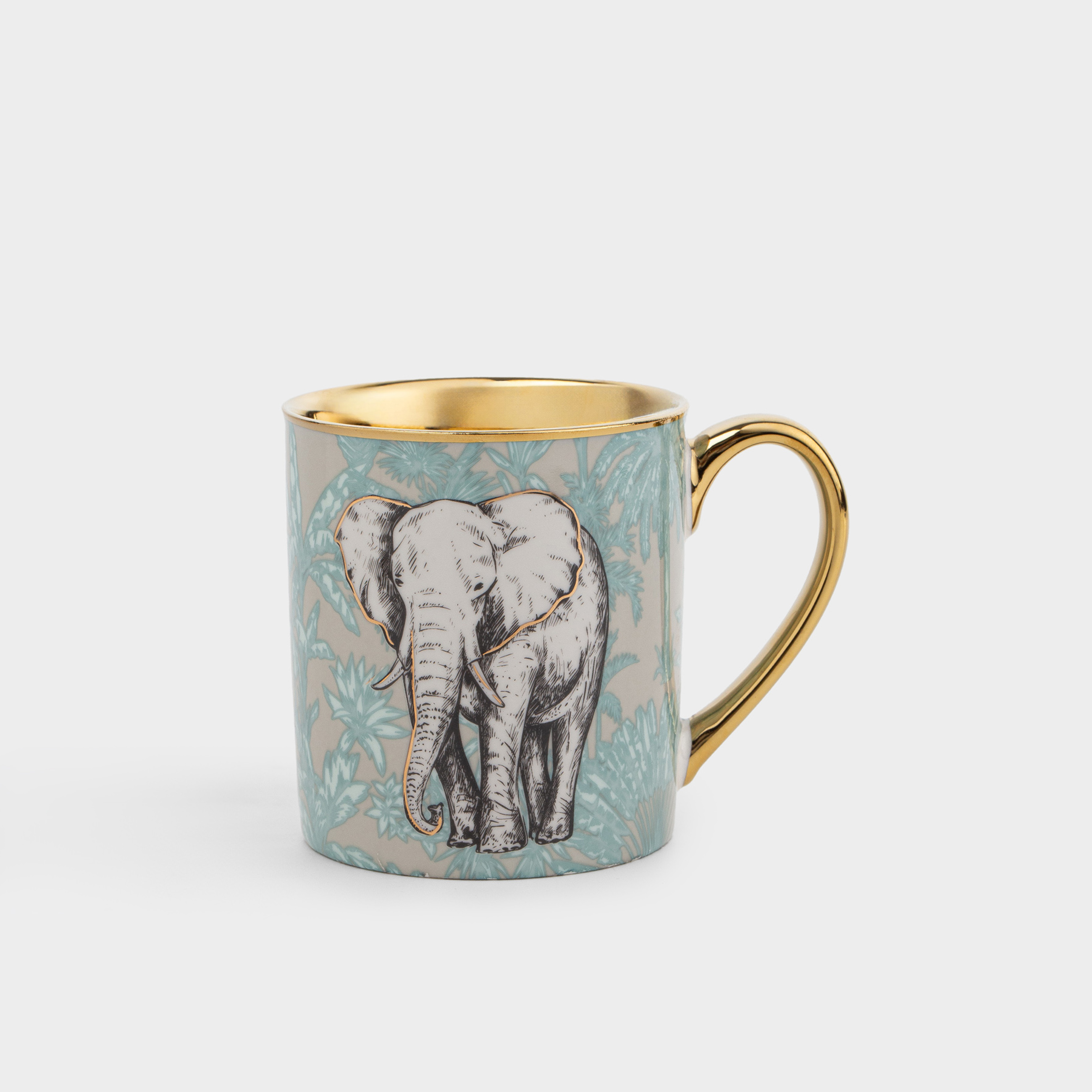 Кружка, 300 мл, Слон, Elephant
