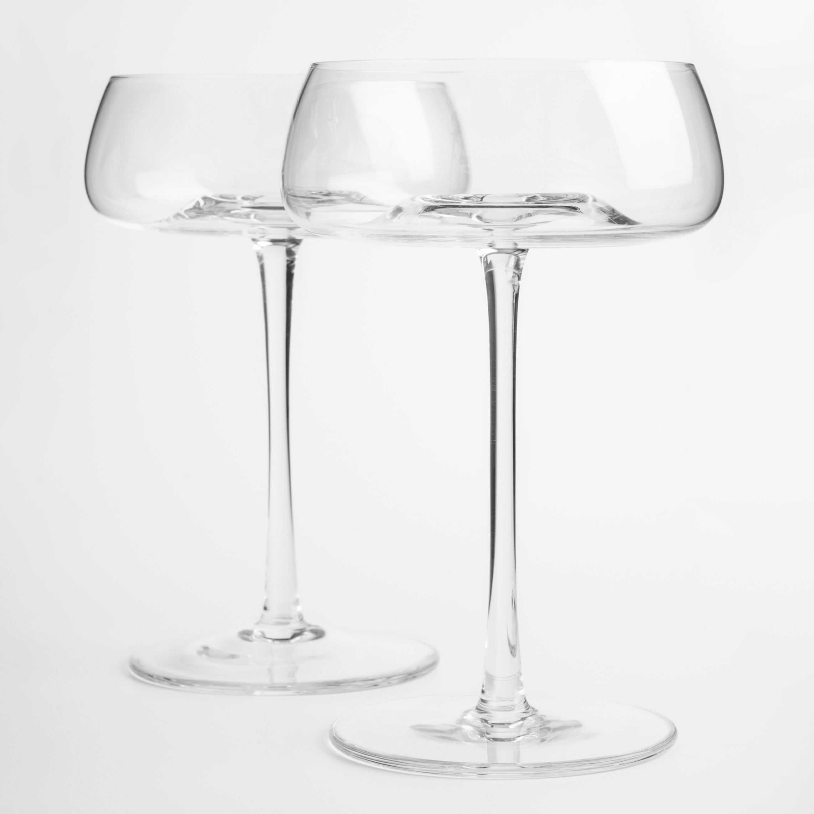 Шампан бокалы, 270 мл, 2 дана, шыны, Sorento изображение № 4