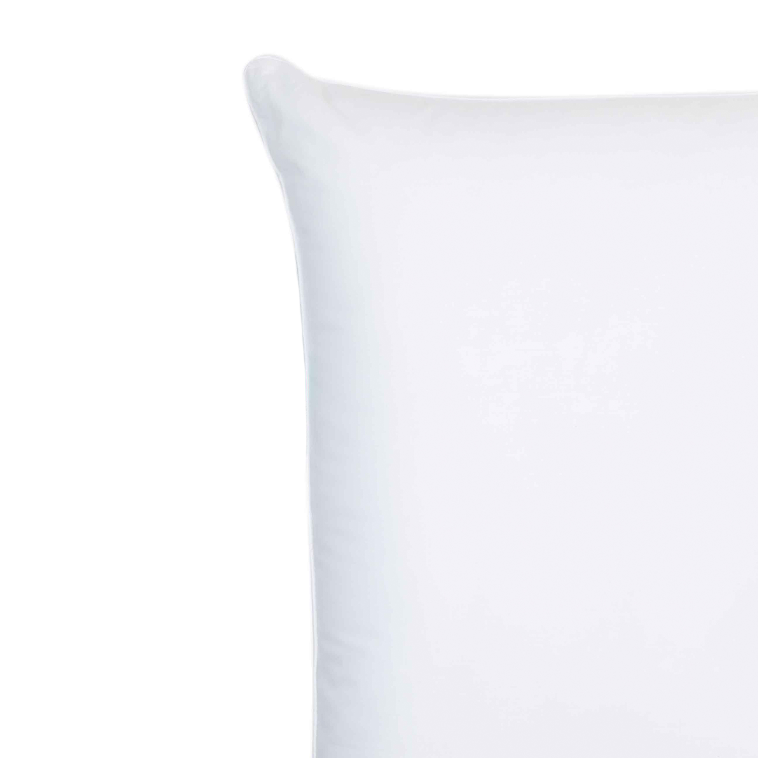 Подушка, 50х70 см, микрофибра, Simply soft, image-1