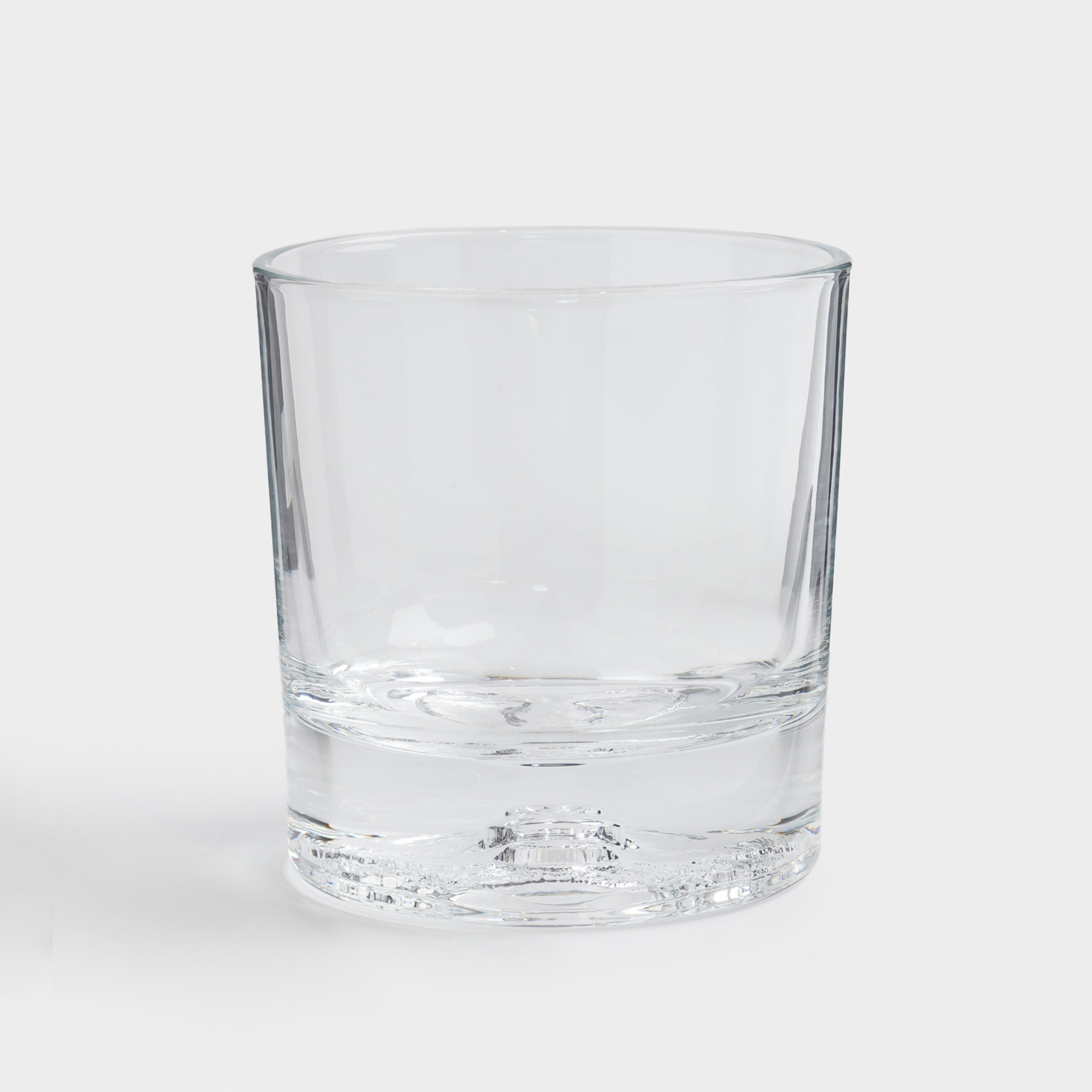 Виски стақаны, 9 см, 300 мл, шыны, аю, Elements, image-0