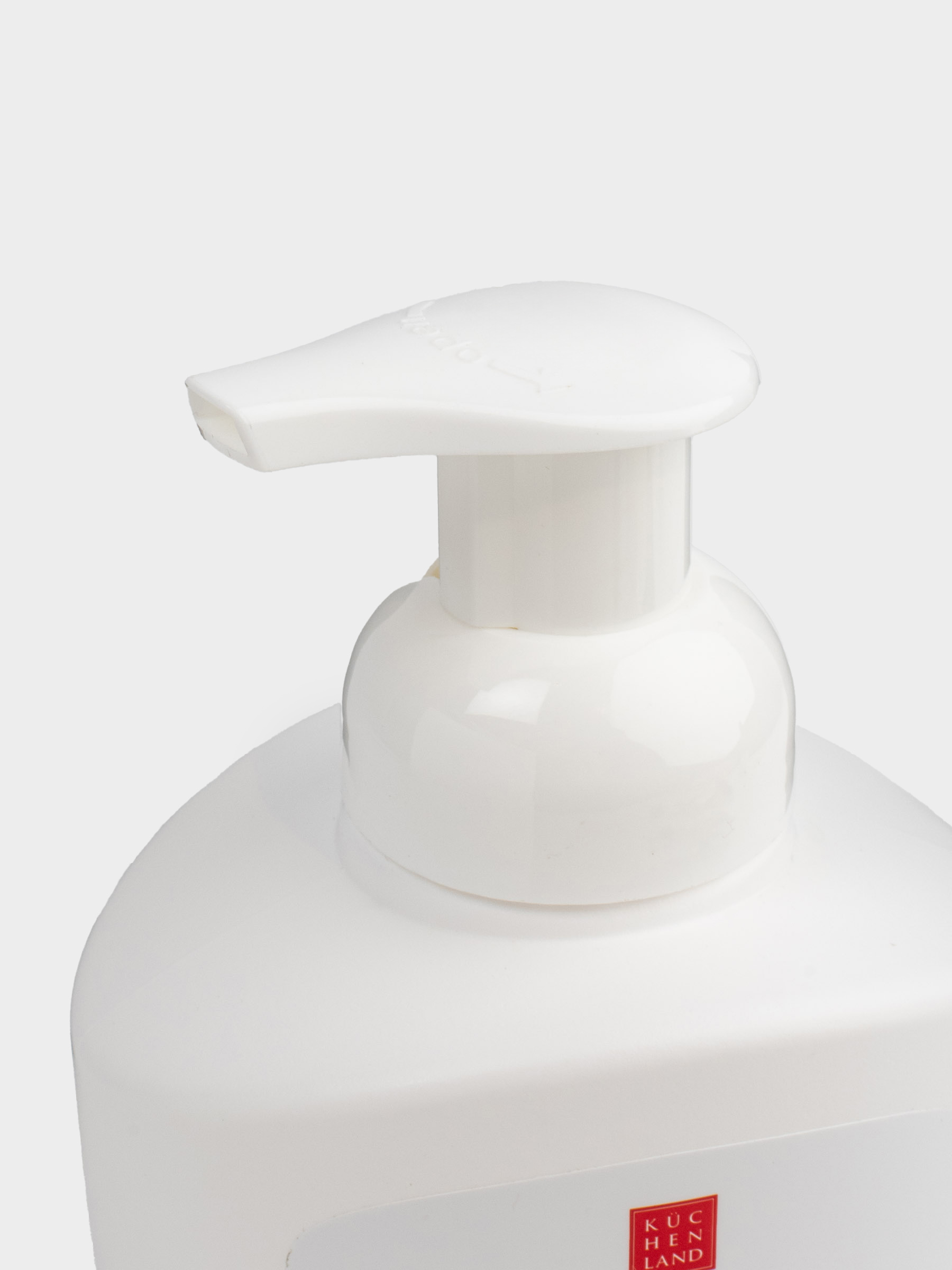 Ыдыс жууға арналған көбік, 400 мл, Шабдалы, Clean plus, image-3