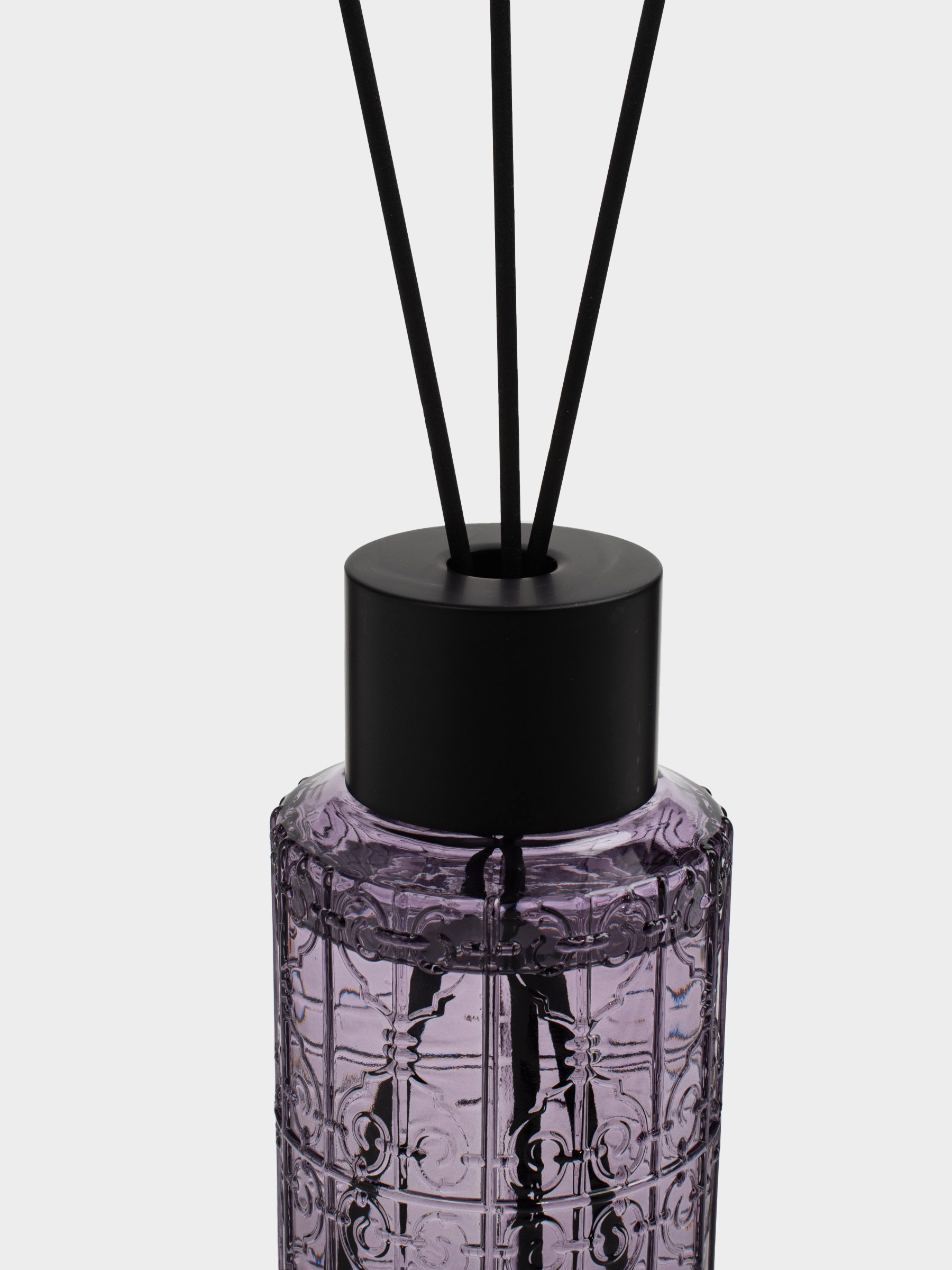 Хош иісті диффузор, 250 мл, күлгін, жұмсақ күтім, Ромео, image-1