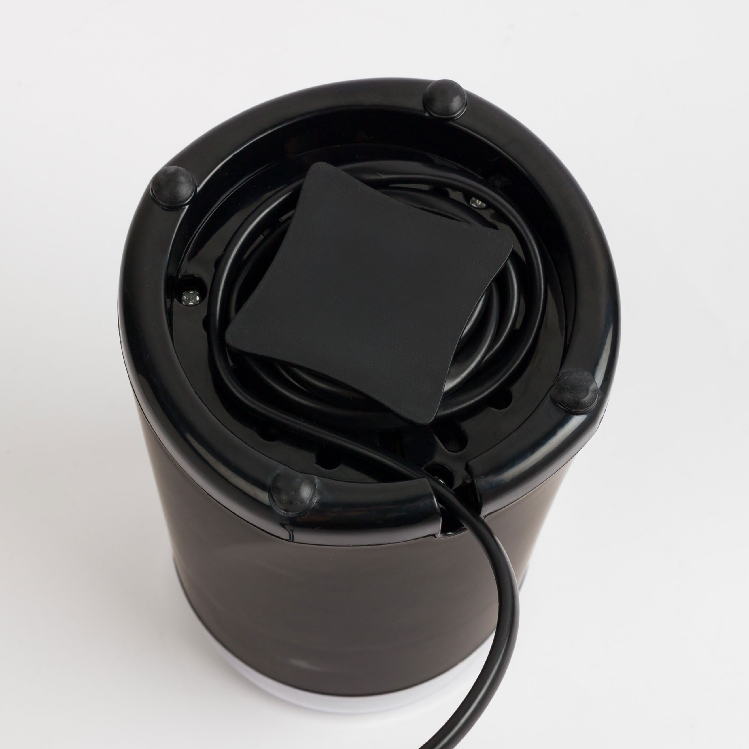 Кофемолка, 50 гр, 150 Вт, электр, қара, Coffee изображение № 5