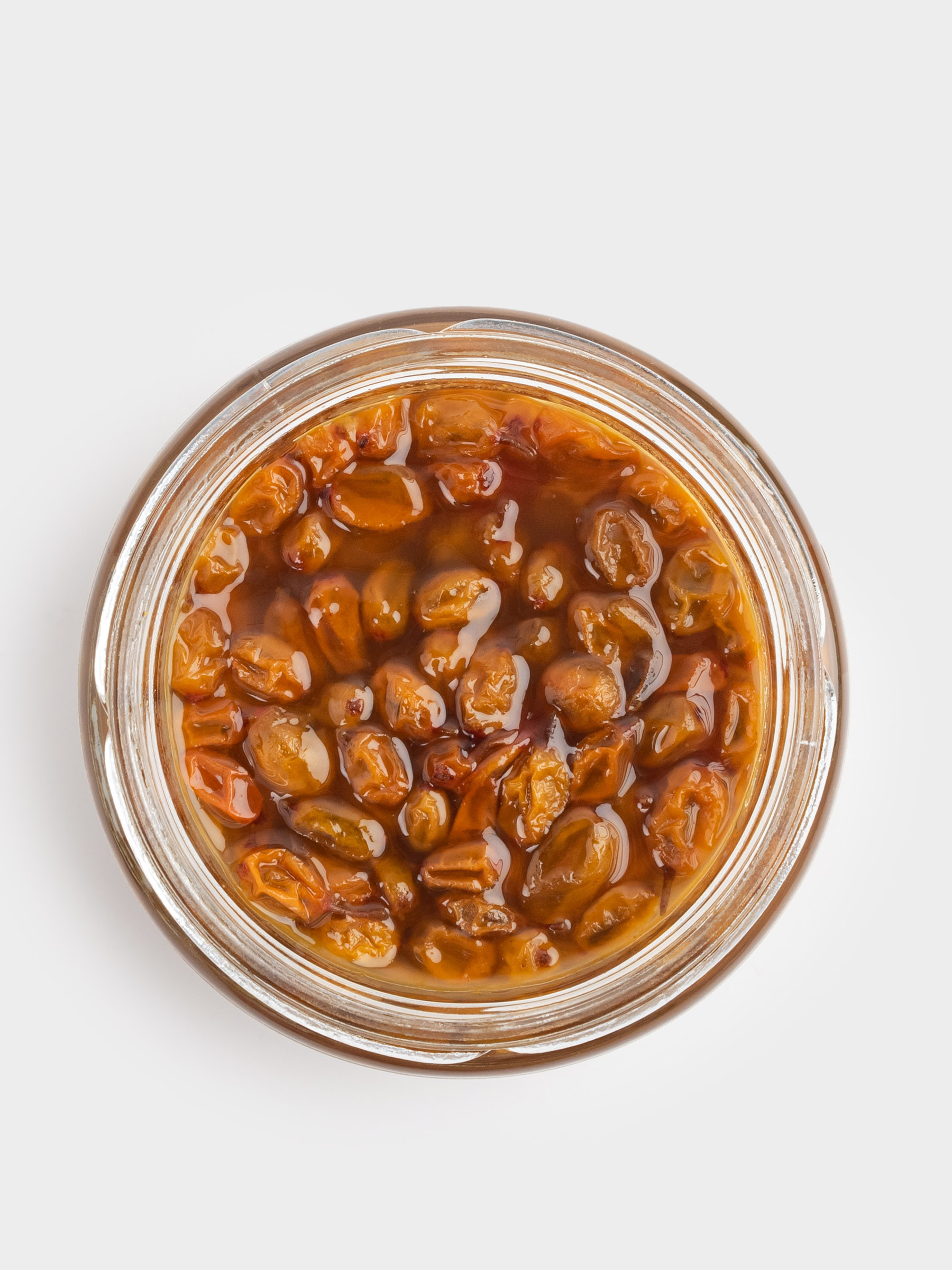 Джем, 220 гр, с облепихой, без сахара, Jam food, image-2