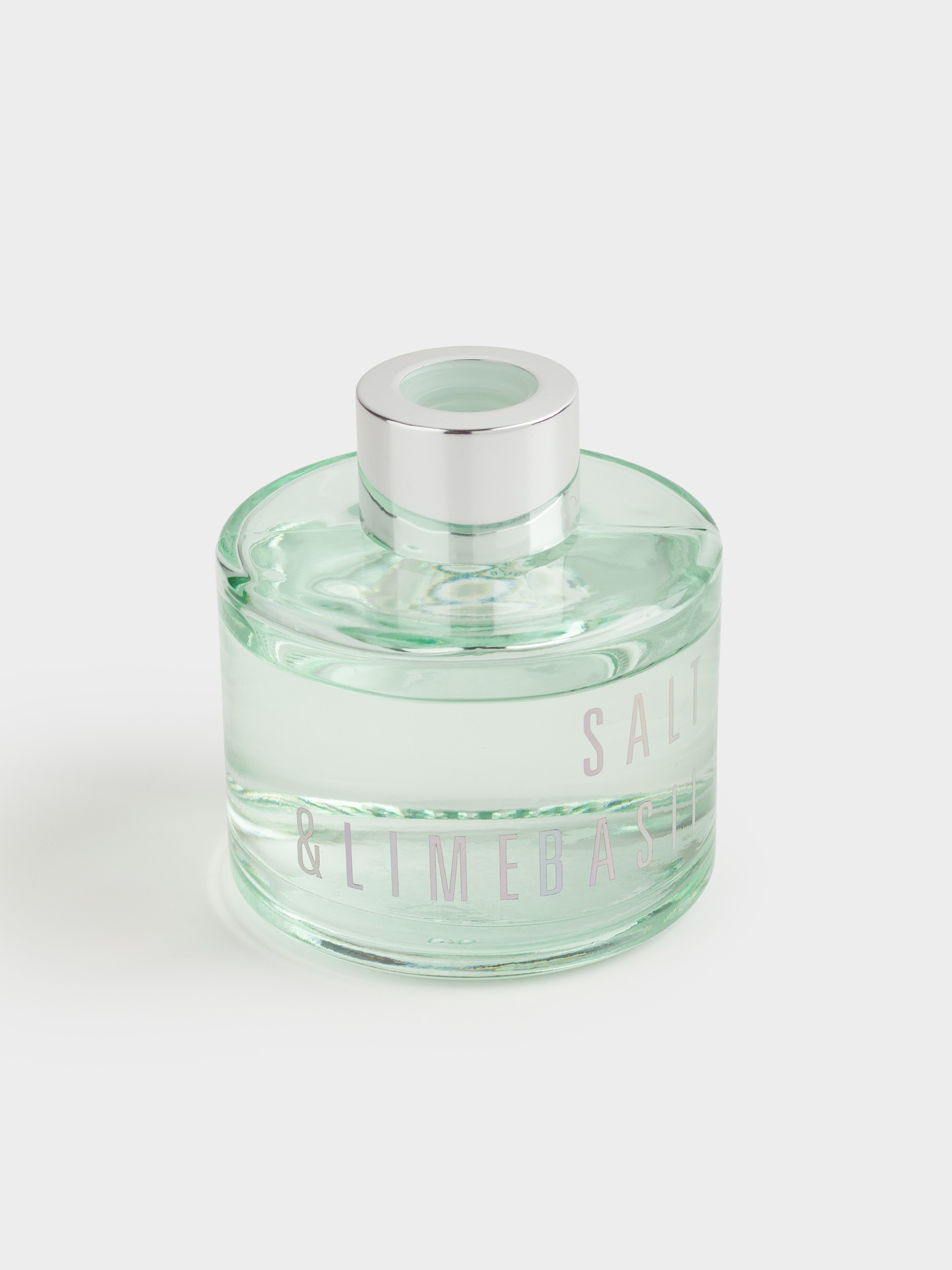 Ароматический диффузор, 90 мл, Salt&Lime Basil, Moreta, image-2