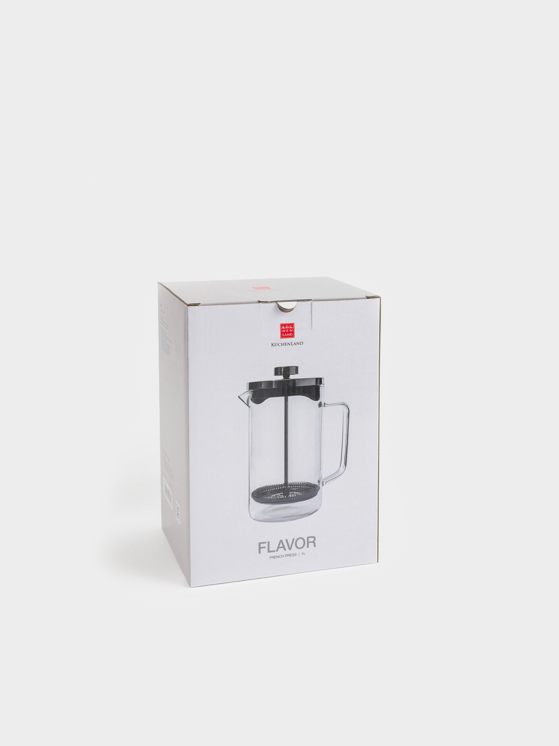 Френч-пресс, 1 л, Flavor, image-6