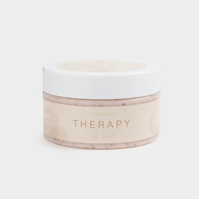 Денеге арналған скраб, 220 г, нәрлендіреді, Кокос, Therapy ,image-0