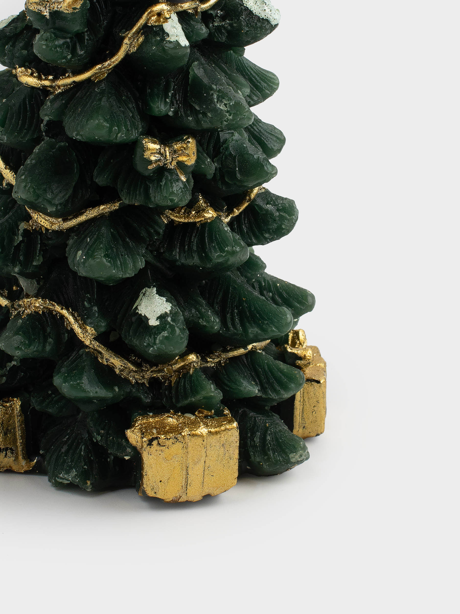 Шам, 15 см, жасыл, Шырша, Fir christmas, image-2