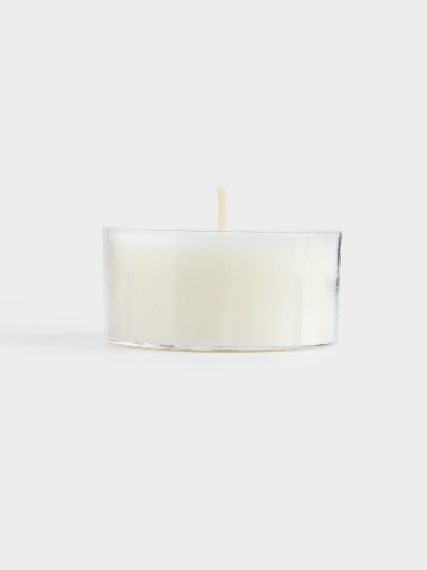 Свеча чайная, ароматическая, 6 см, 8 шт, чайная, Cinnamon, Luxury white, image-4