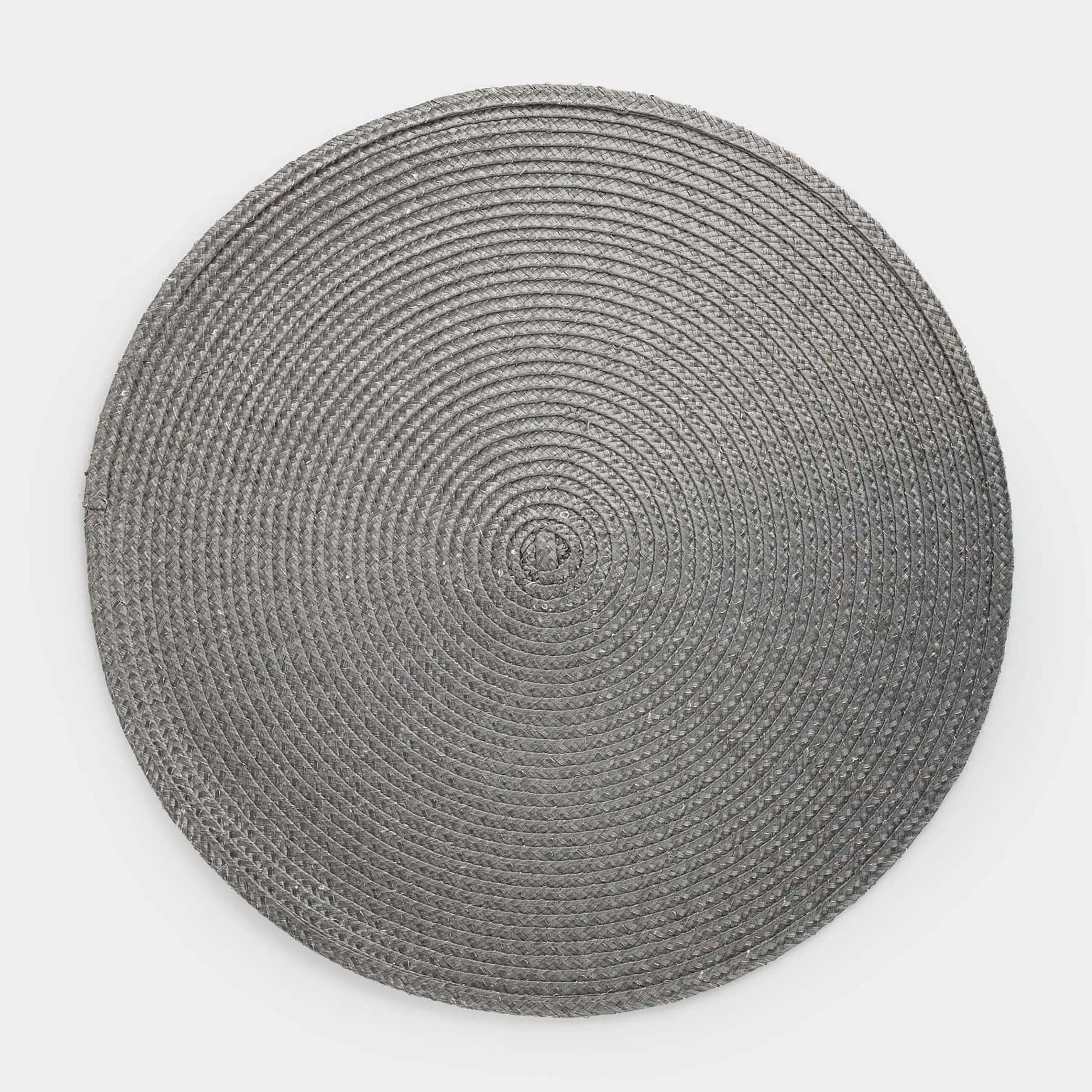 Аспаптарға арналған майлық, 38 см, полиэстер, дөңгелек, графит, Ring mix