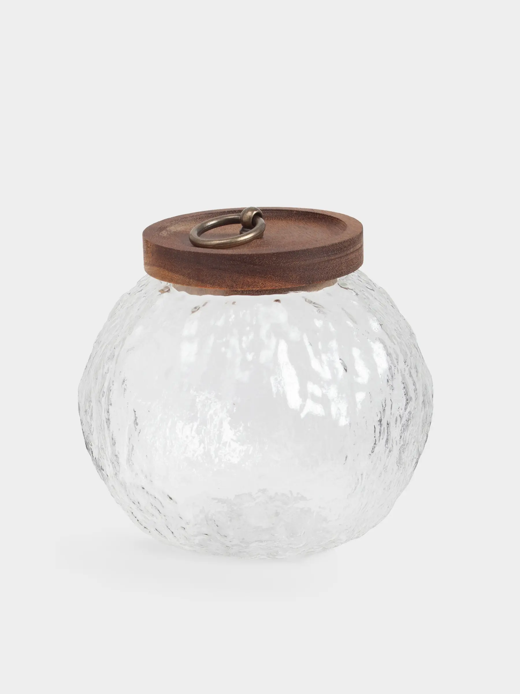 Банка для сыпучих продуктов, Glacial wood