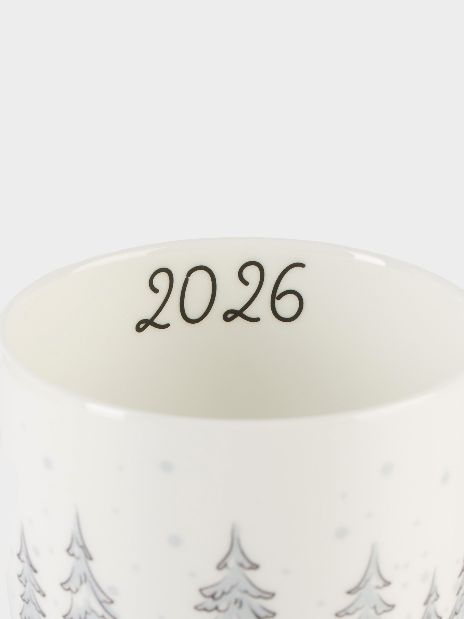 Саптыаяқ, 400 мл, фарфор F, ақ, Ормандағы көлік, Red car, image-3