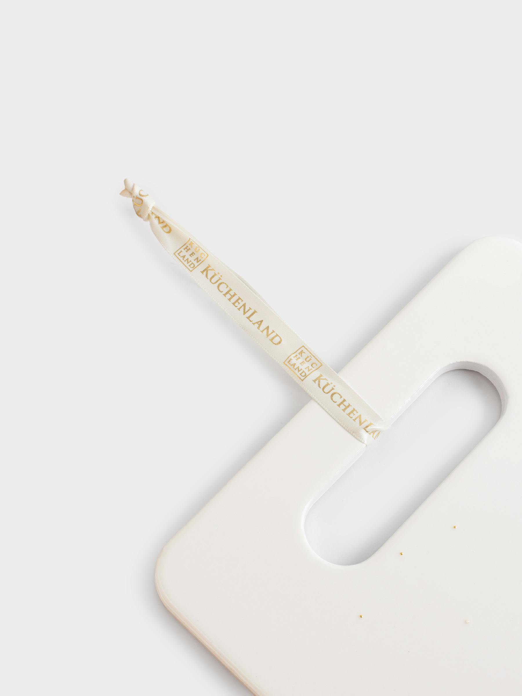 Подставка под горячее, 18х24 см, керамика/пробка, прямоугольная, Лошадь и дома, Snow sparks, image-4