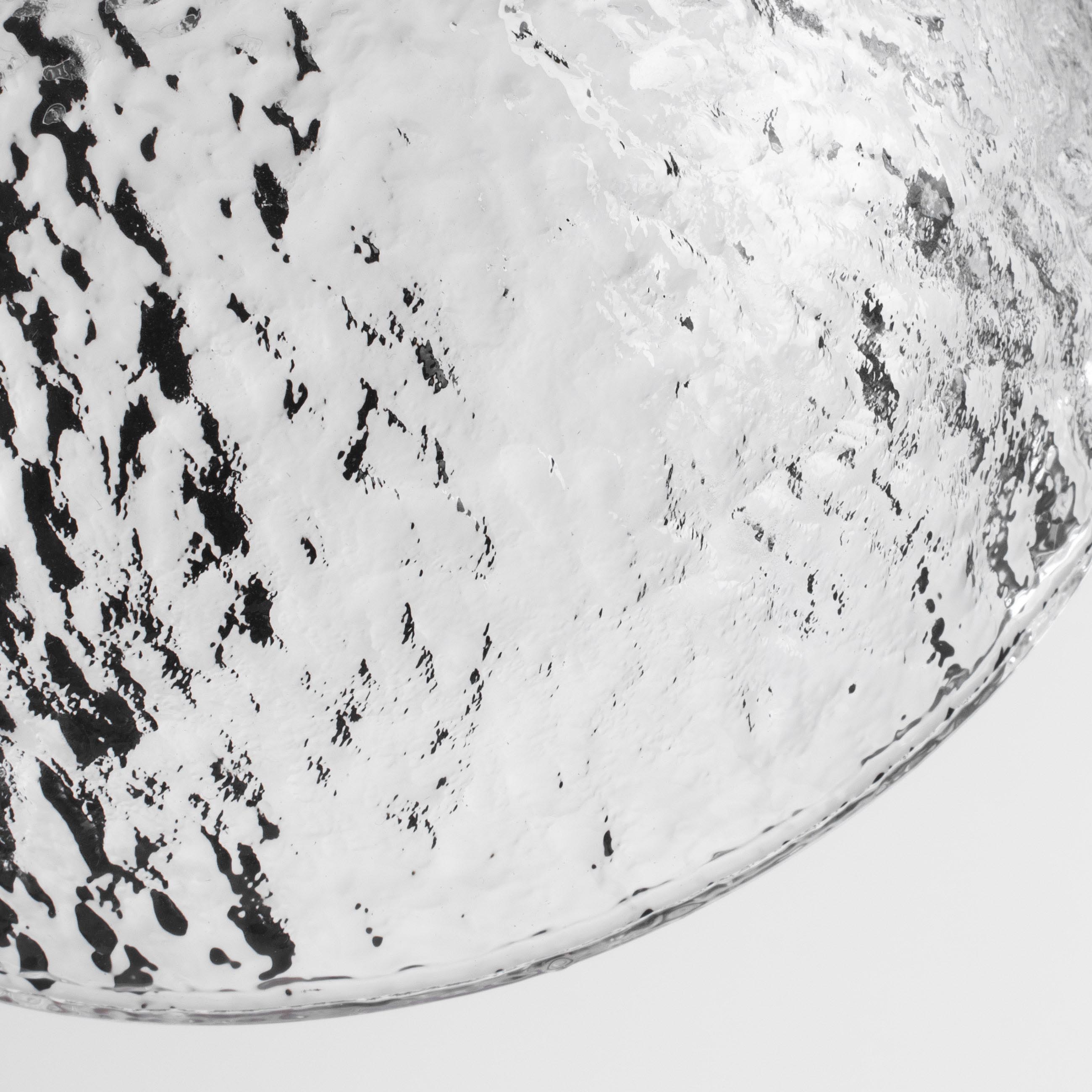 Блюдо с крышкой, 19х13 см, стекло, круглое, Nautilus, image-4