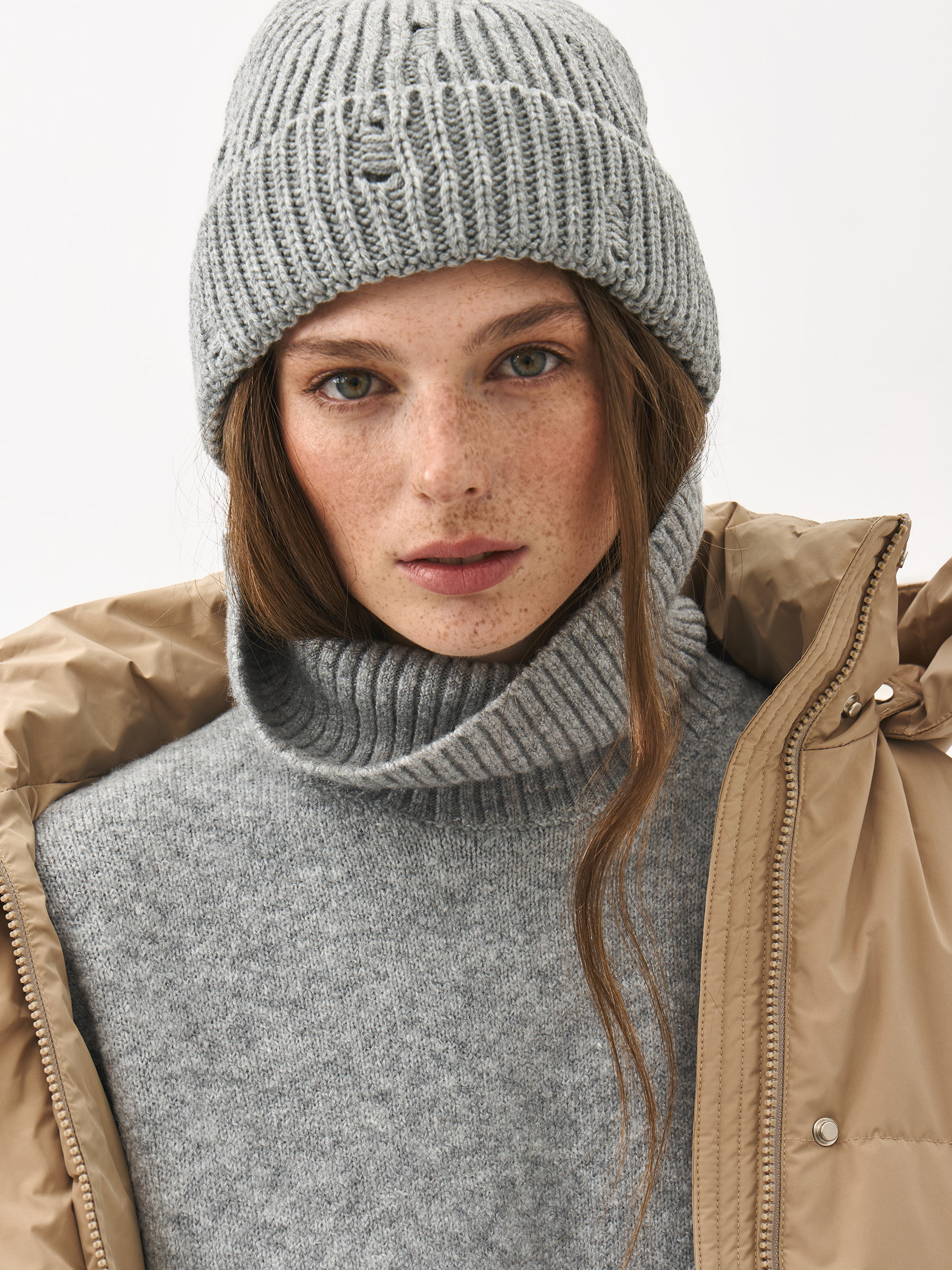 Шапка Knitting, image-1