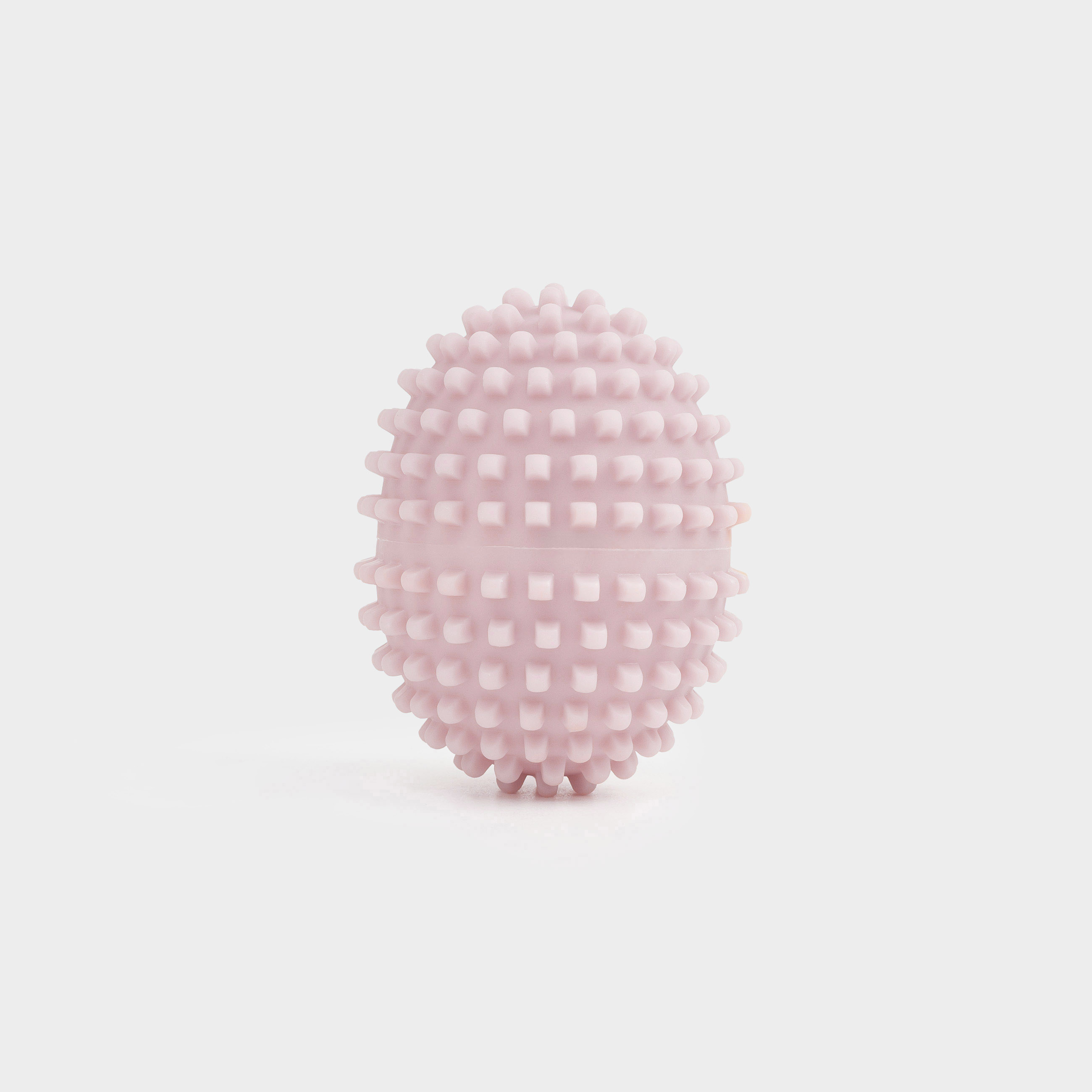 Шарик для стирки, 8 см, 2 шт, ПВХ, бежевый, Овал, Washing ball, image-2