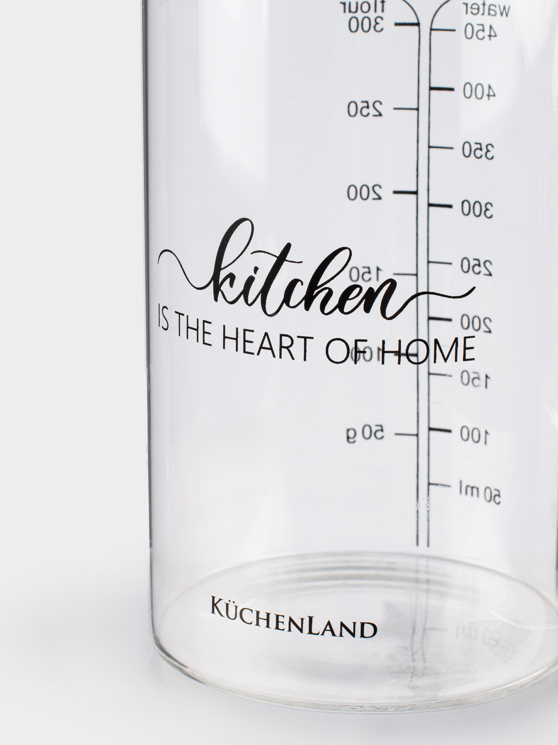 Емкость мерная, 500 мл, стекло Б, Kitchen, Scroll, image-5