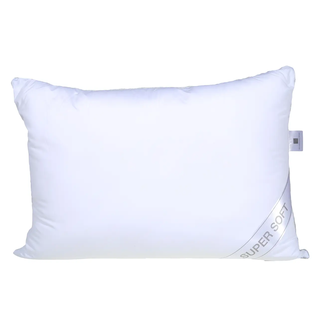 Подушка, 50х70 см, микрофибра, Super Soft, image-0