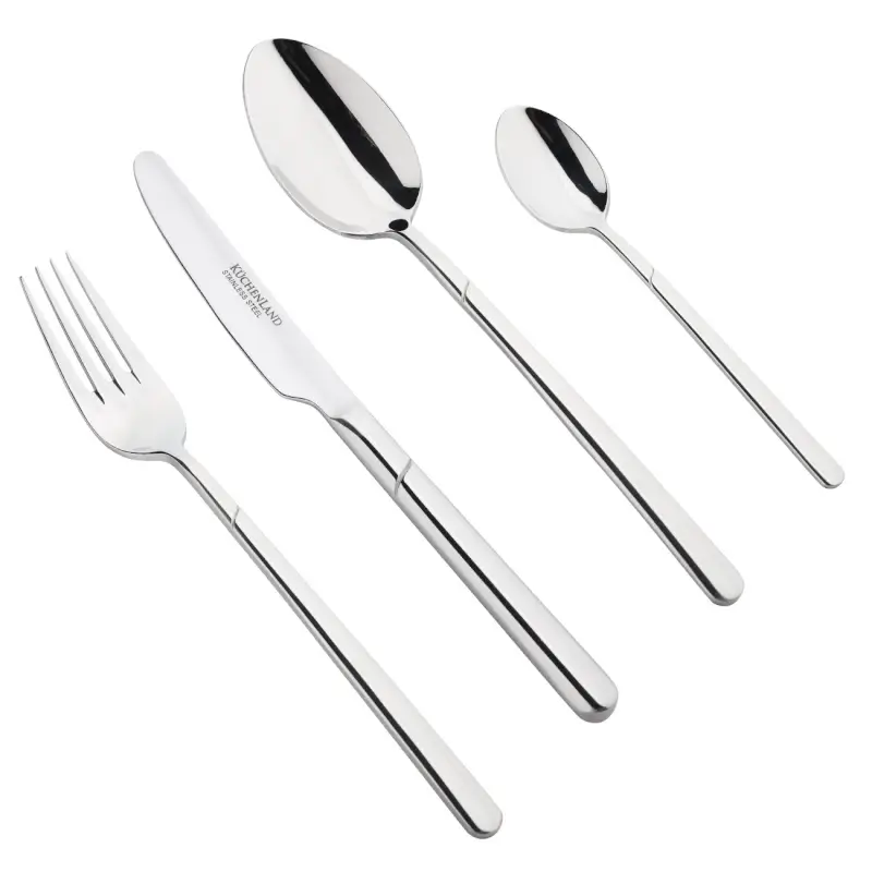 Столовые приборы, 6 перс, 24 пр, сталь, Helsinki ,image-0