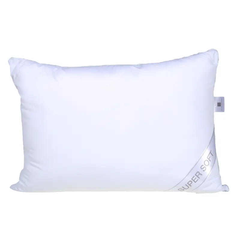 Подушка, 50х70 см, микрофибра, Super Soft ,image-0