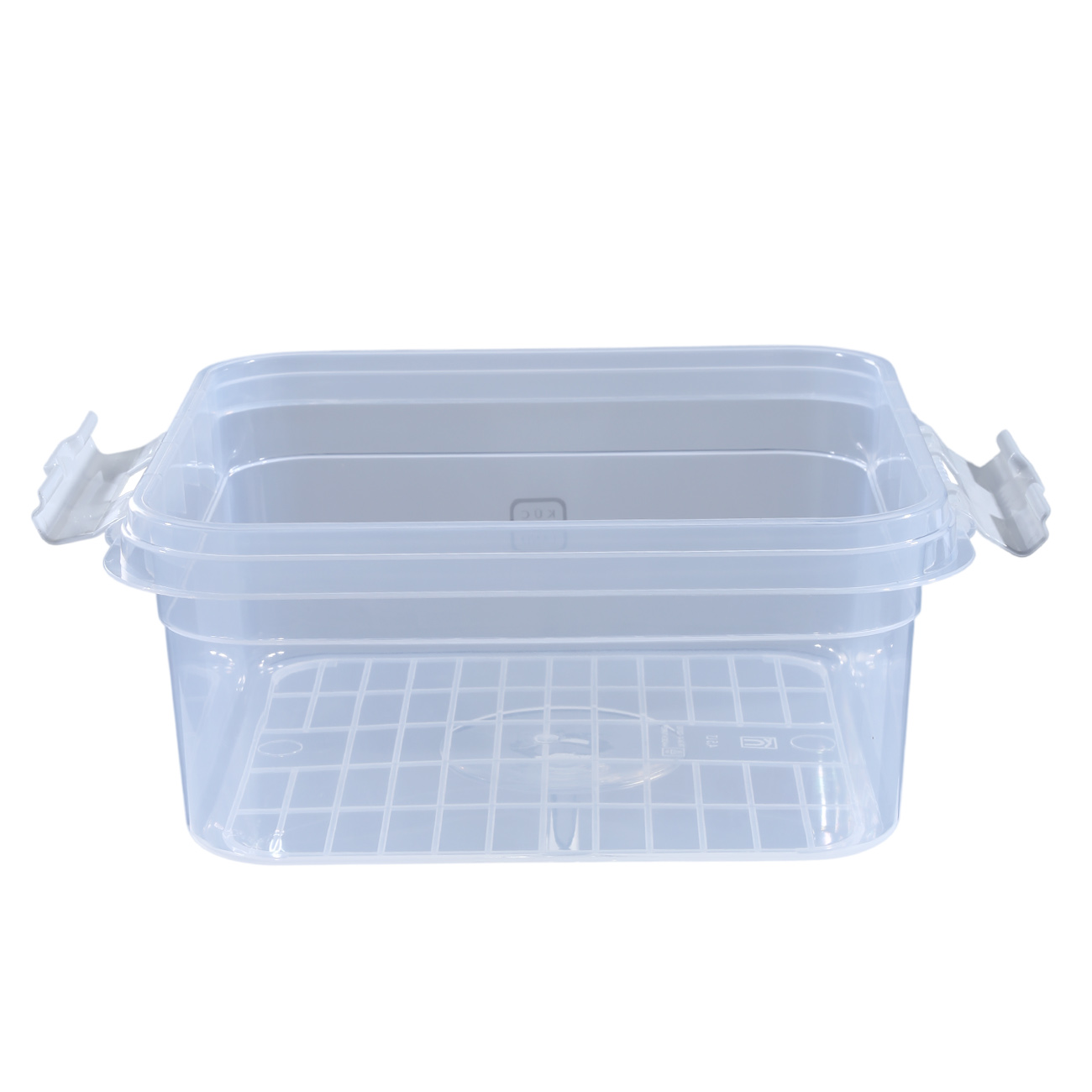 Органайзер для медикаментов, 25х26 см, пластик, белый, Compact, image-3