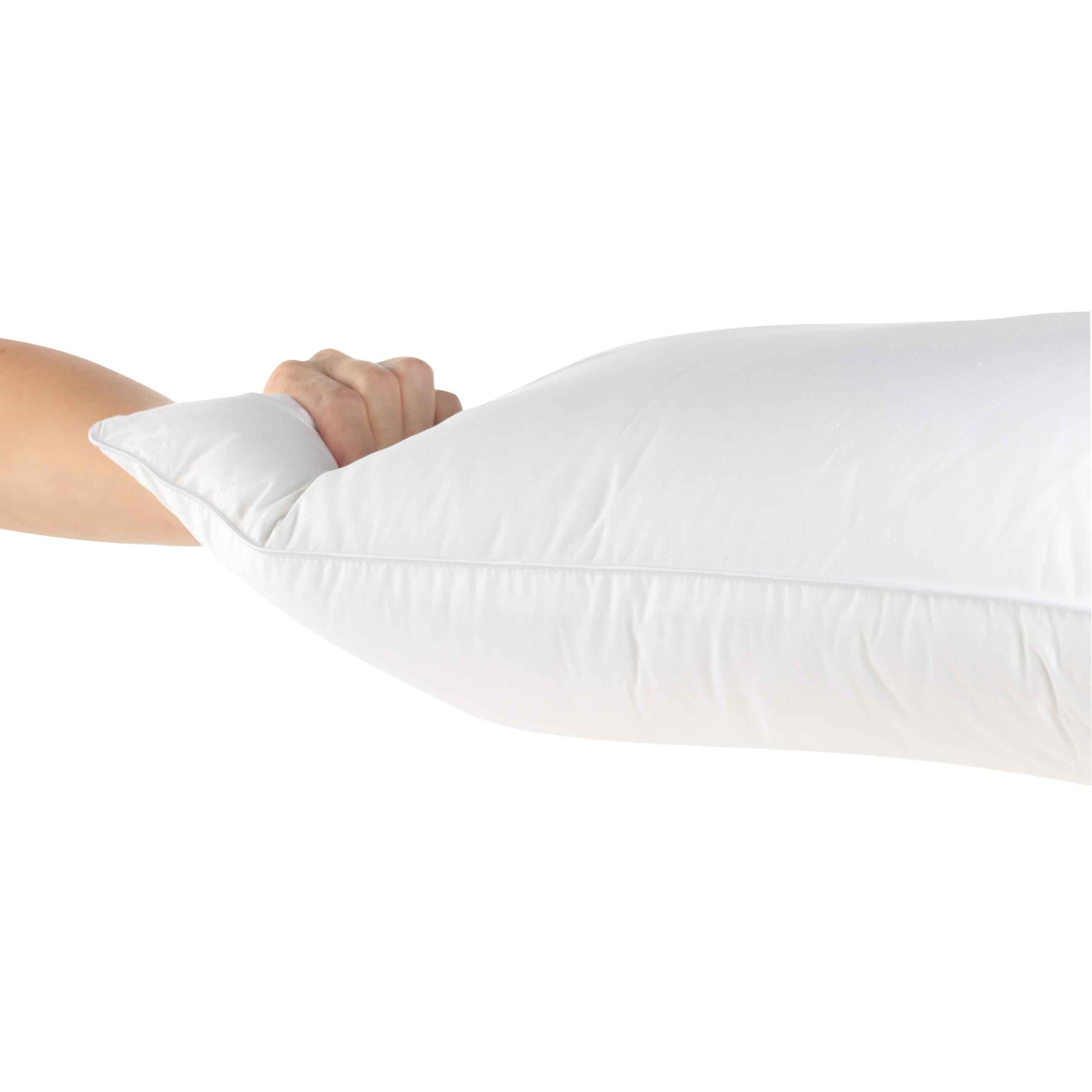 Подушка, 50х70 см, микрофибра, Simply soft, image-3