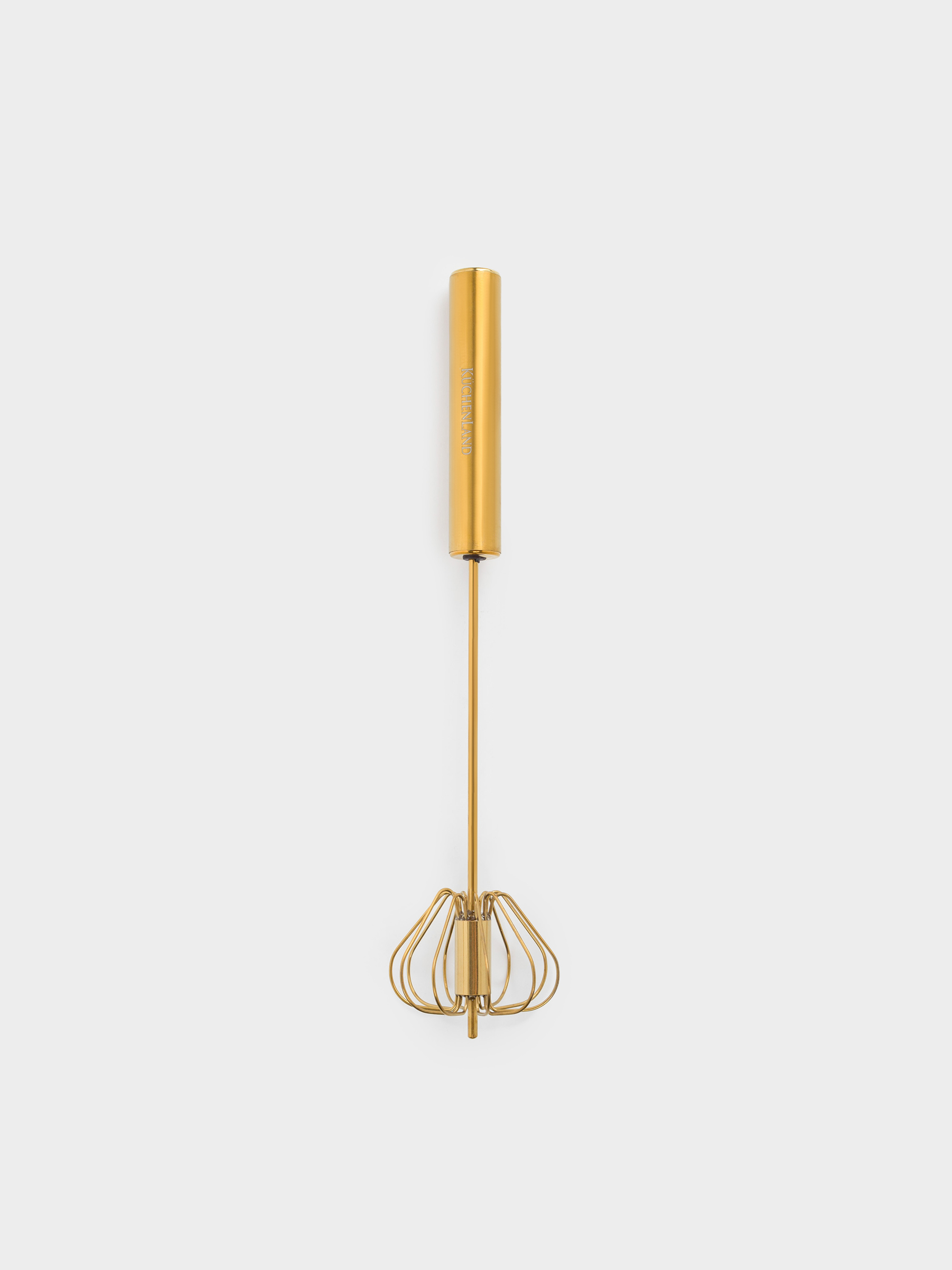 Венчик вращающийся, золотистый, Device gold