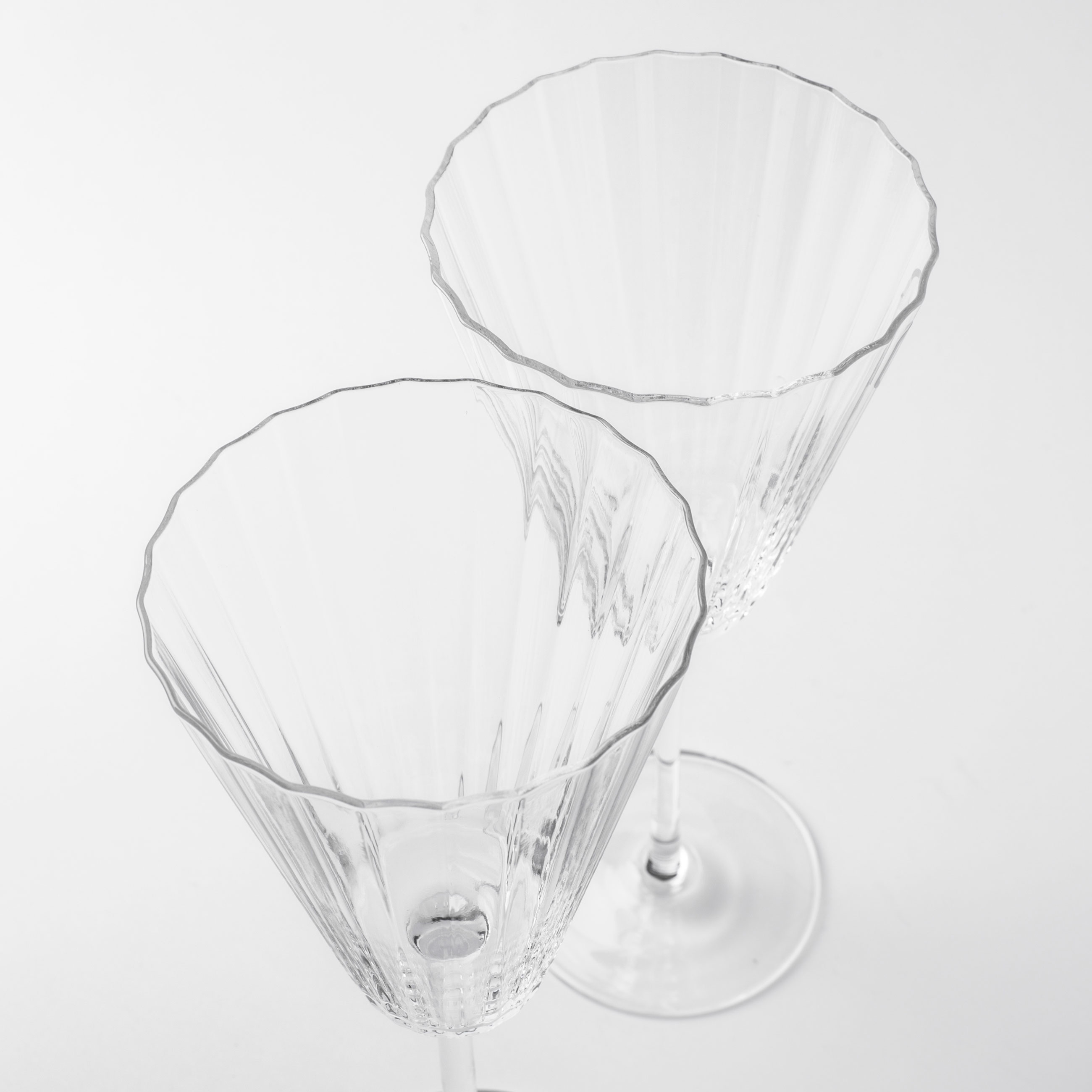 Шарап стаканы, 360 мл, 2 дана, шыны, Palagoni R изображение № 5