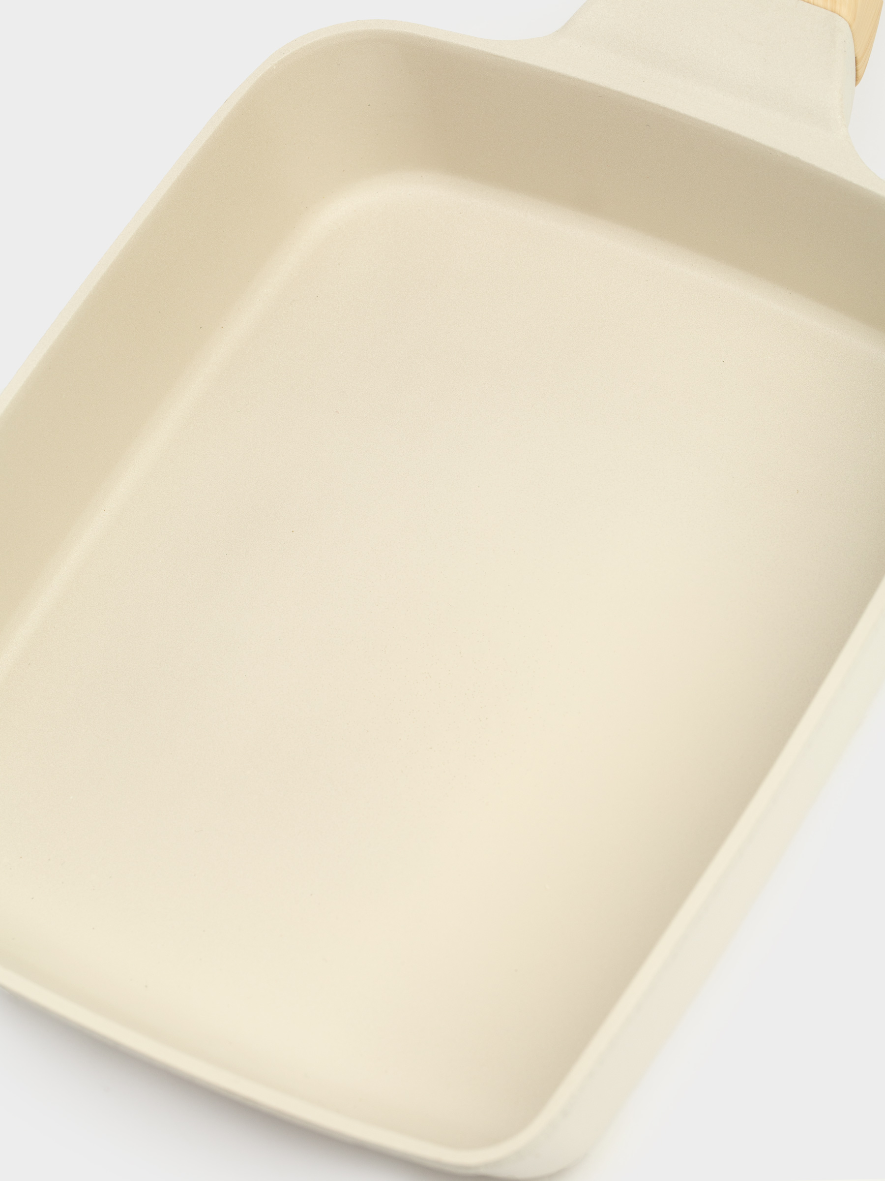 Омлетке арналған таба, 18х15 см, жабыны бар, алюминий, сарғылт-қоңыр, Sentimentality, image-2