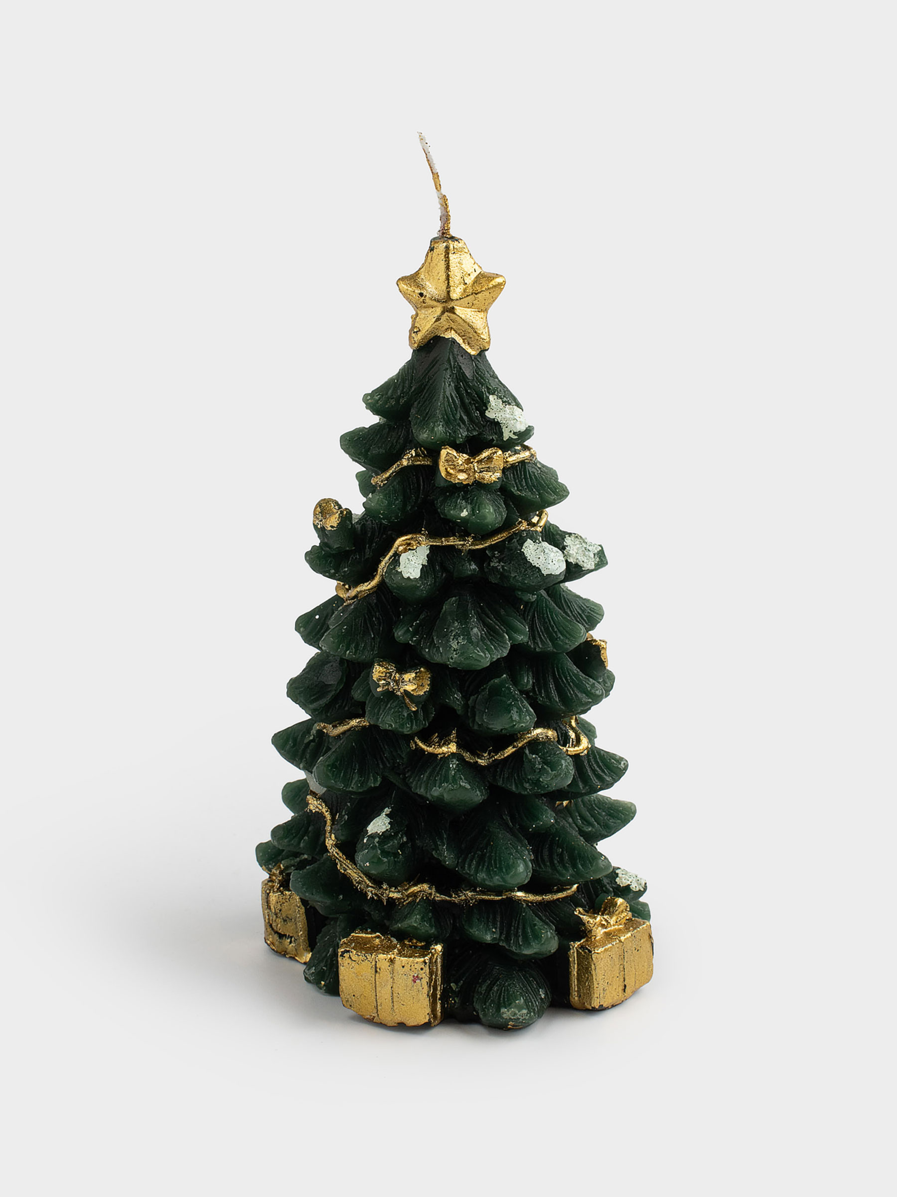 Шам, 15 см, жасыл, Шырша, Fir christmas, image-0