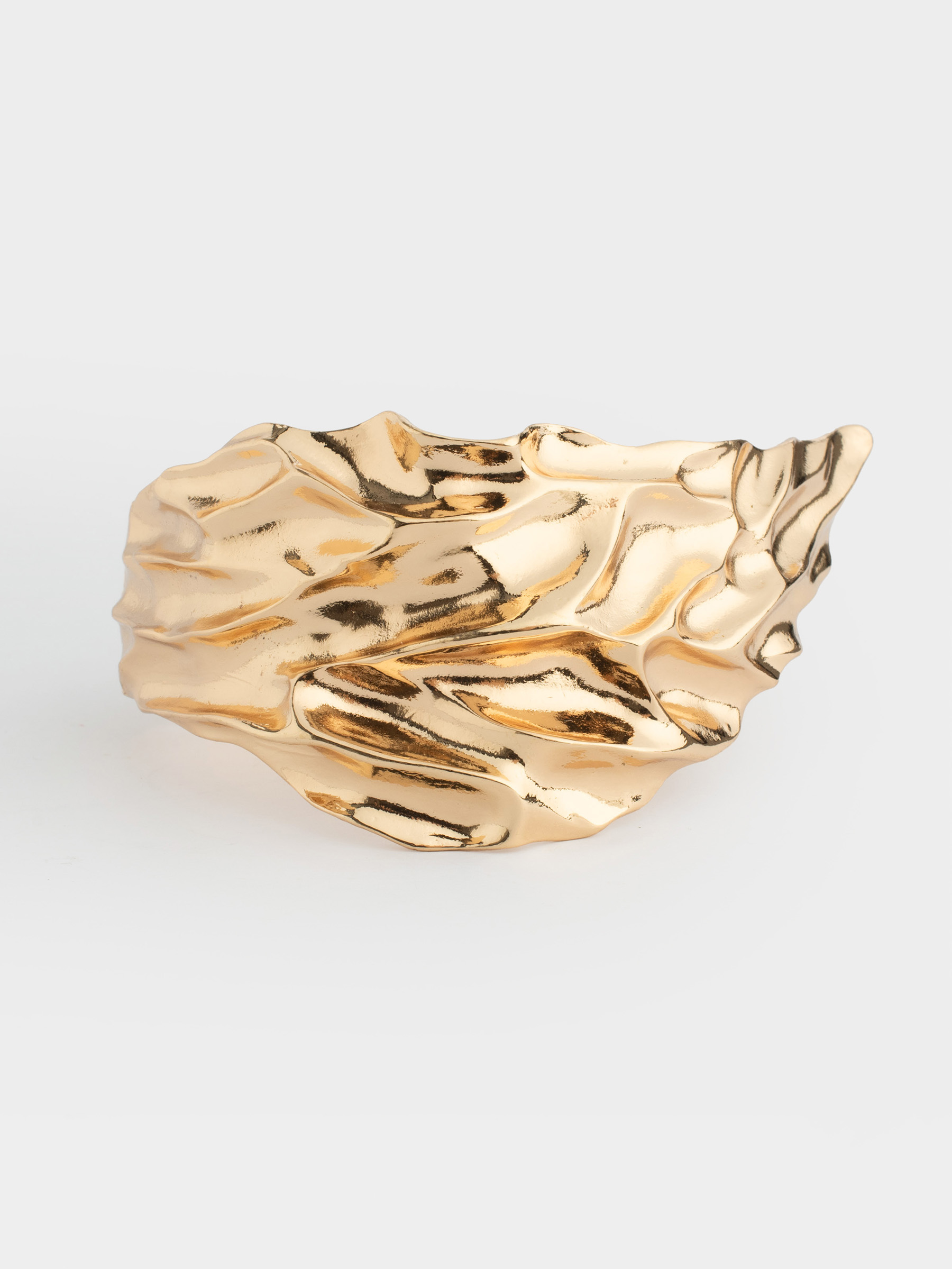 Браслет, 17 см, металл, золотистый, Jewelry, image-0