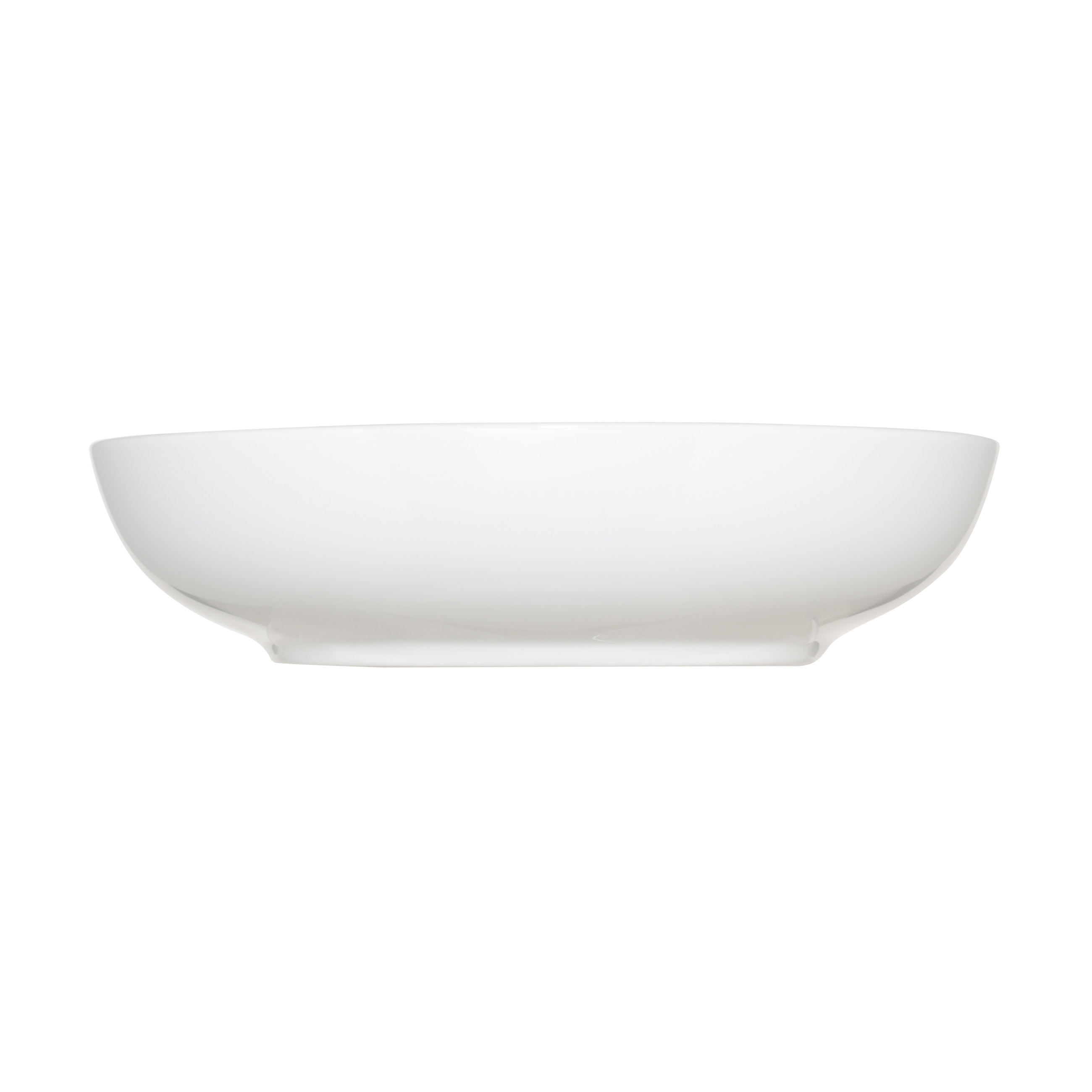 Тарелка суповая, 20х5 см, 2 шт, фарфор F, белая, Ideal white, image-2