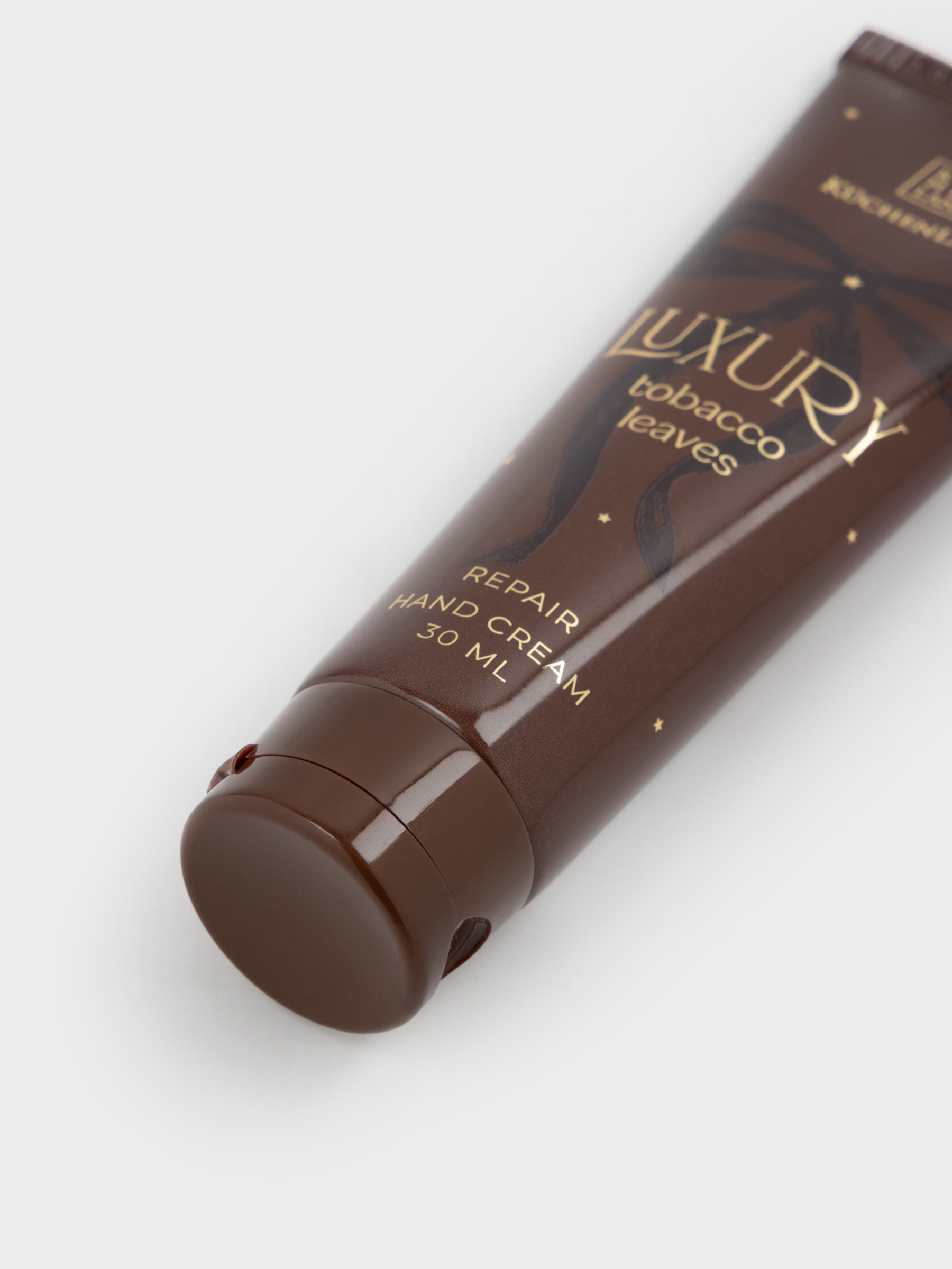 Қол кремі, 30 мл, қалпына келтіреді, Tobacco leaves, Luxury, image-2