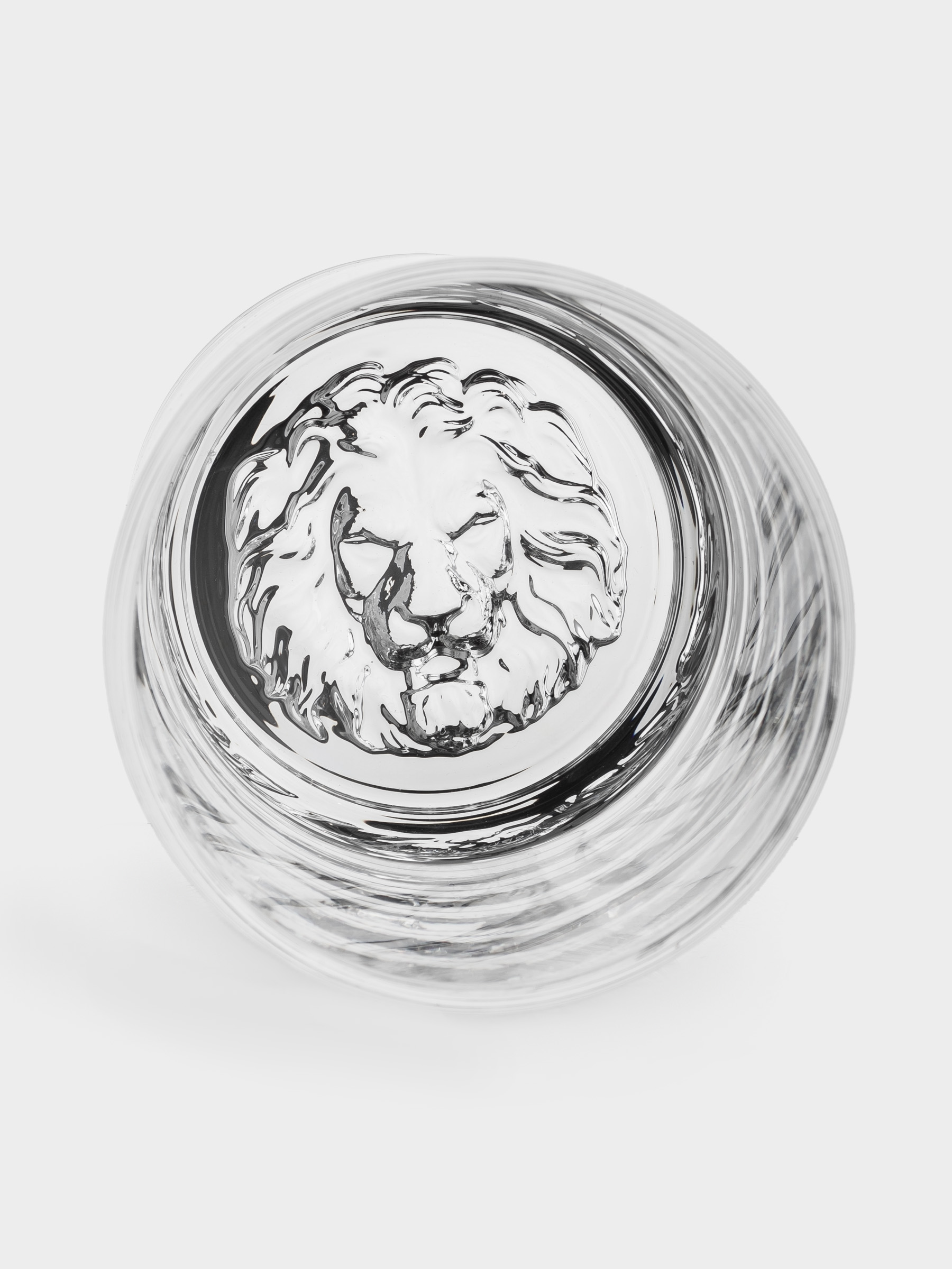 Стакан для виски, 9 см, 300 мл, стекло, Лев, Elements, image-6