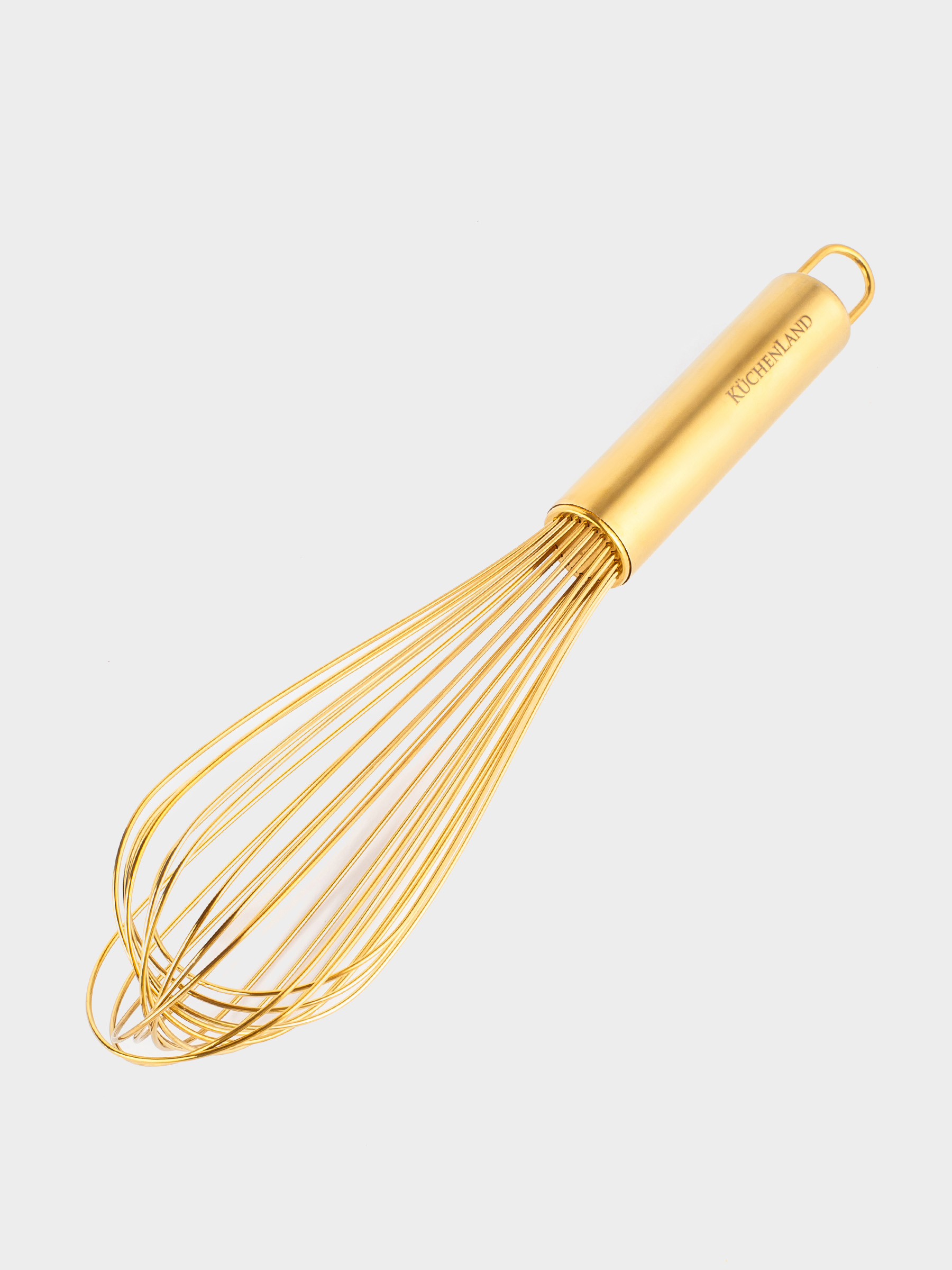 Шайқағыш, 30 см, болат, алтын, Device gold, image-2