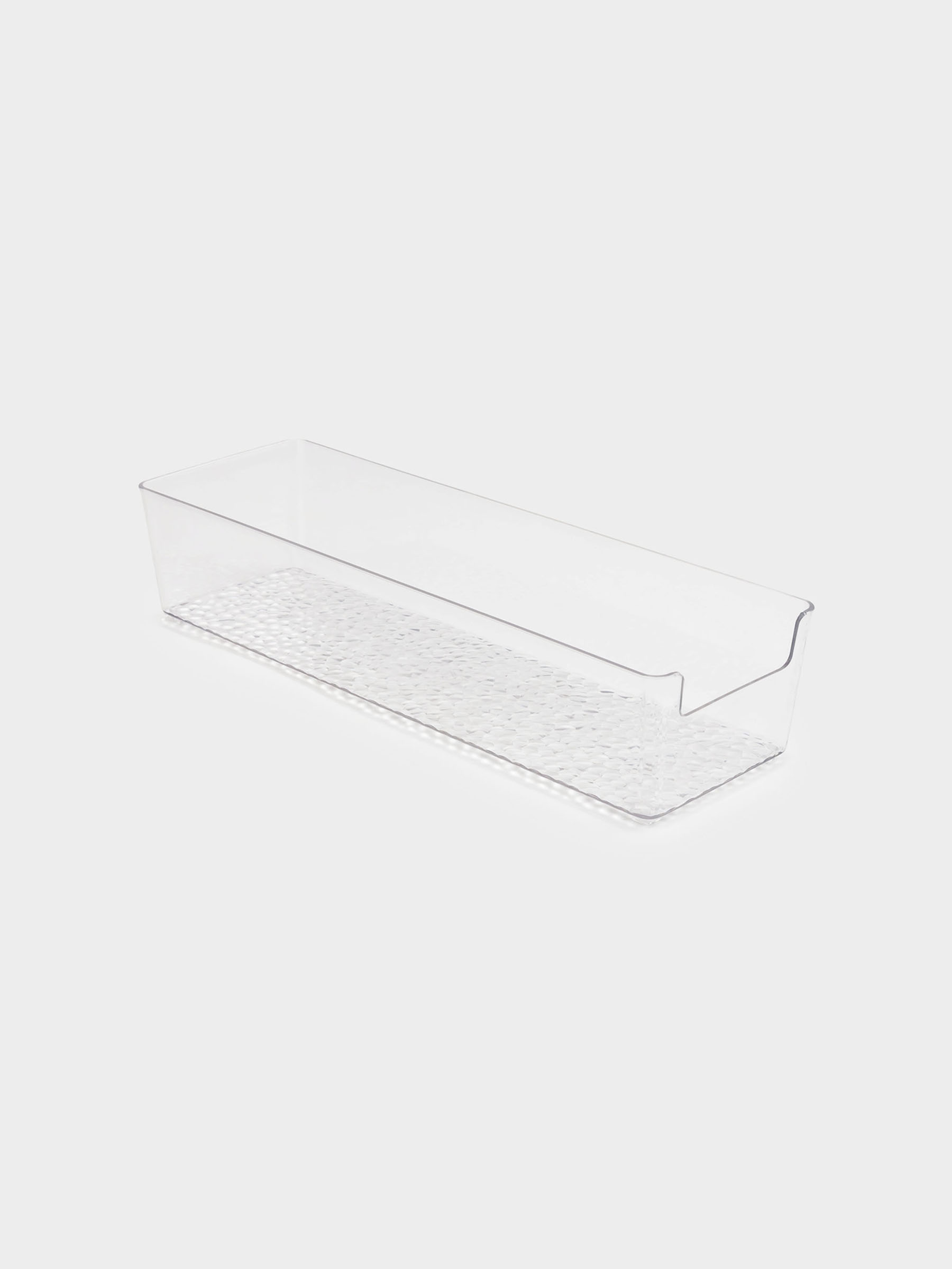 Ящик-органайзер для холодильника, 30х10х6 см, пластик, Right, image-3