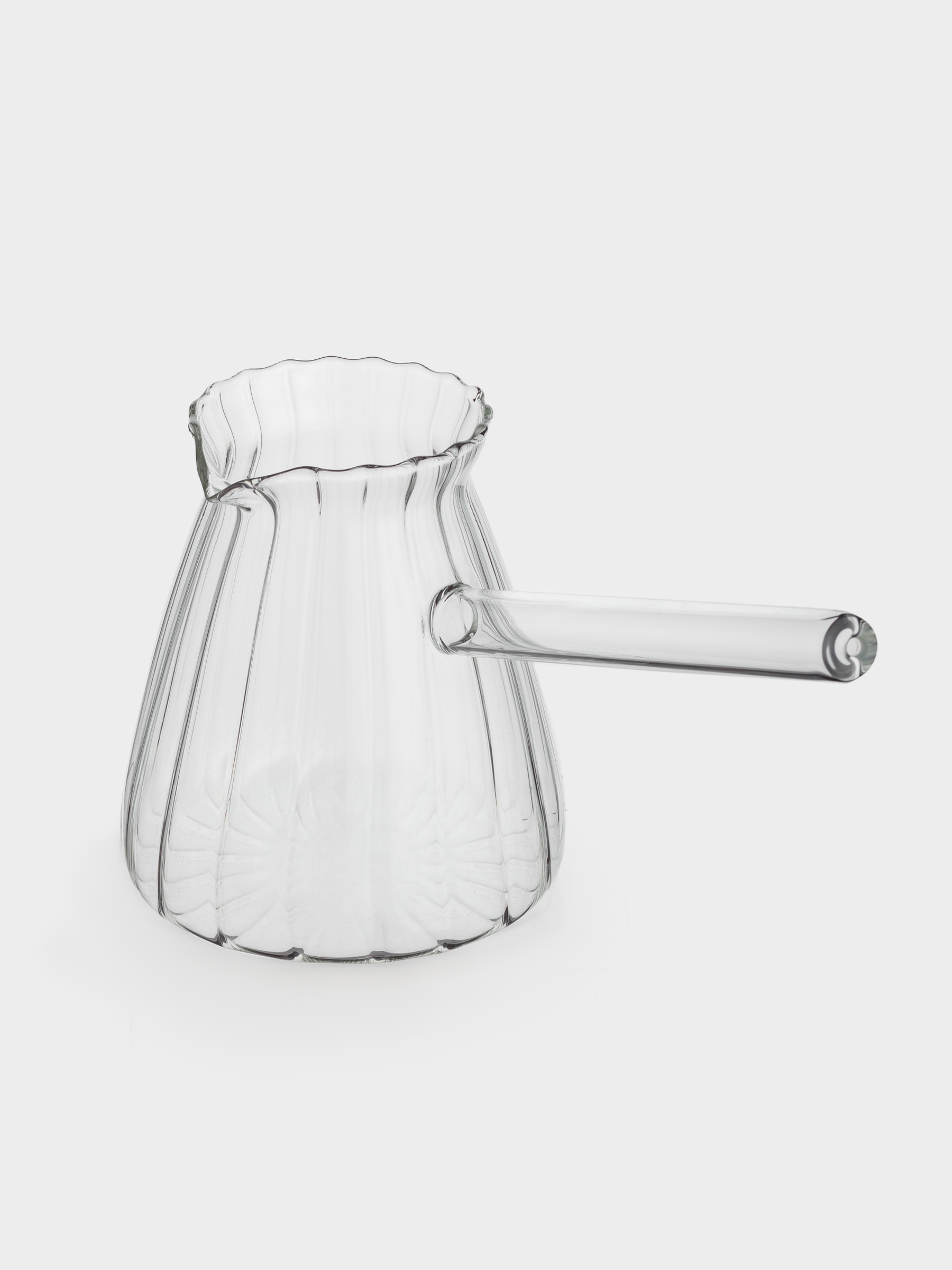 Турка, 650 мл, стекло Б, Camellia, image-1